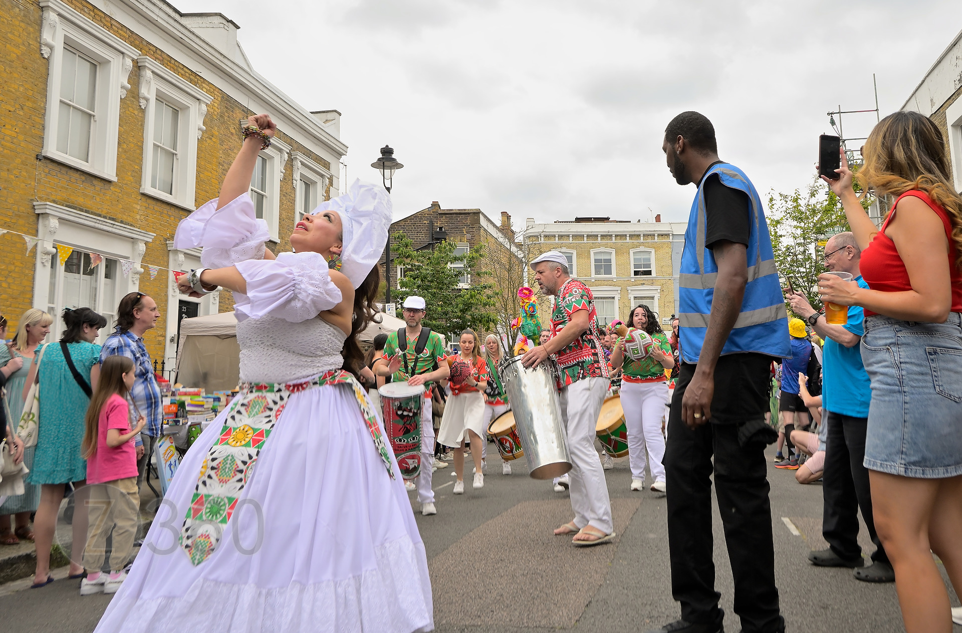 Alma Street Fair 2024