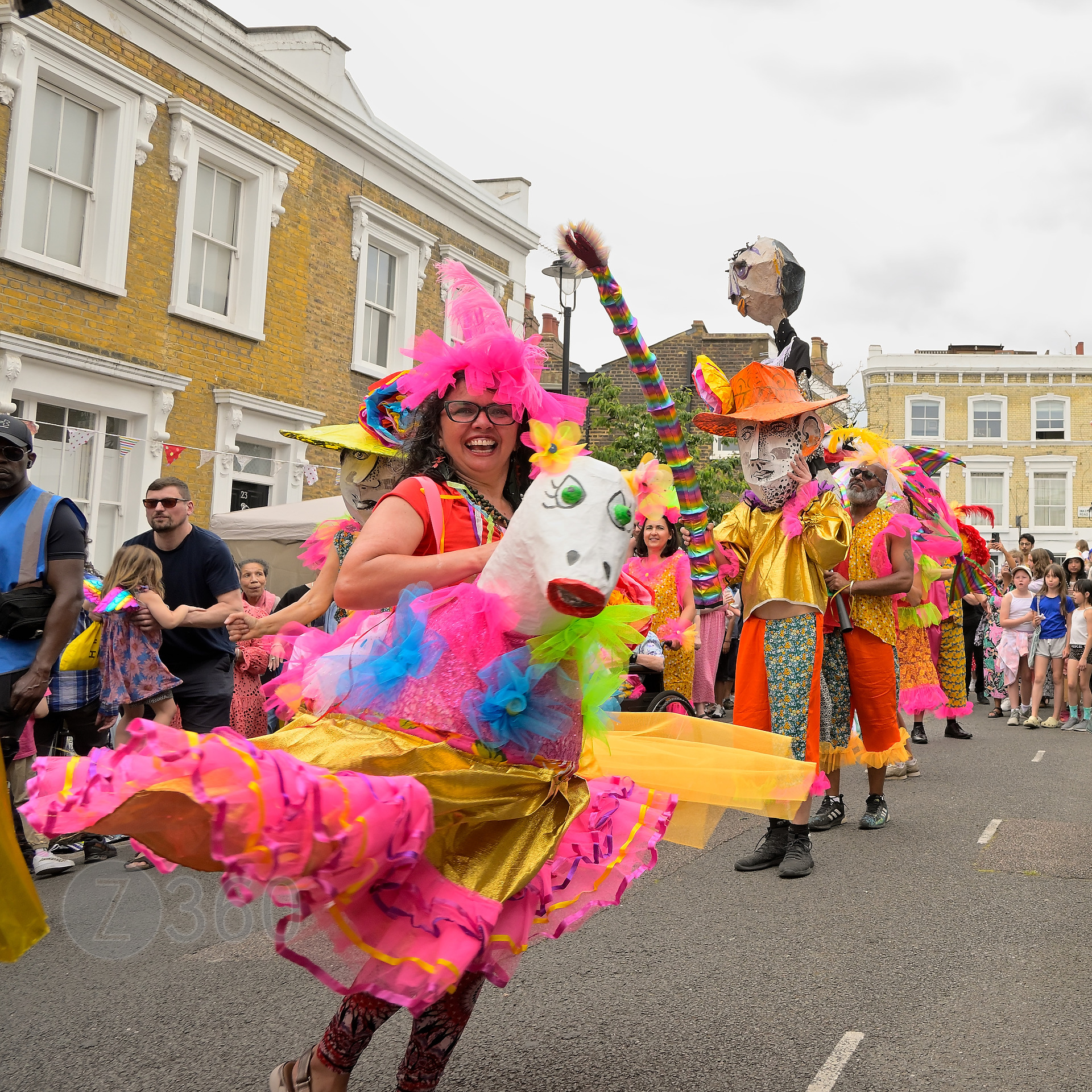 Alma Street Fair 2024