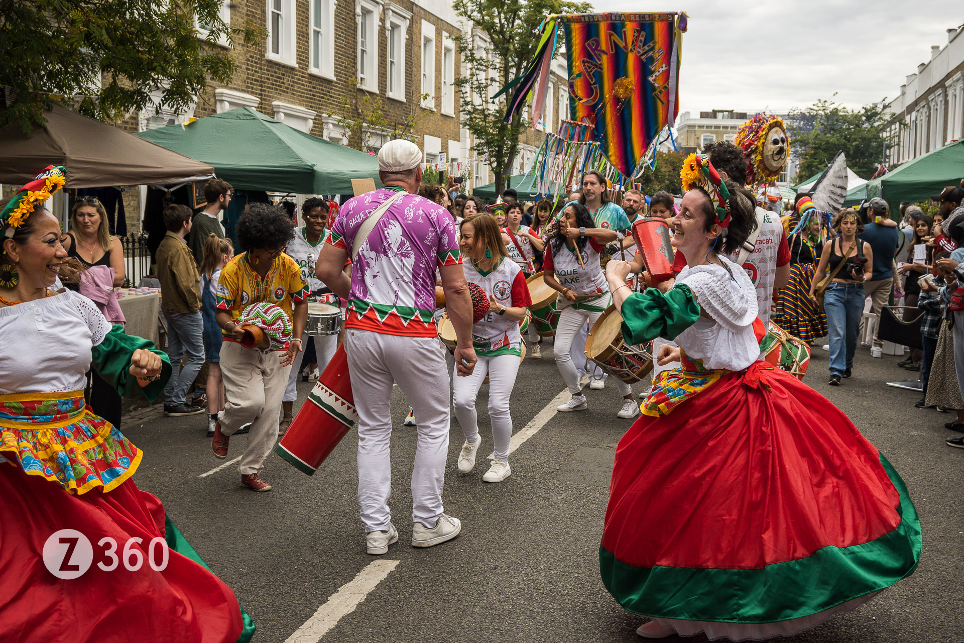 Alma Street Fair 2022