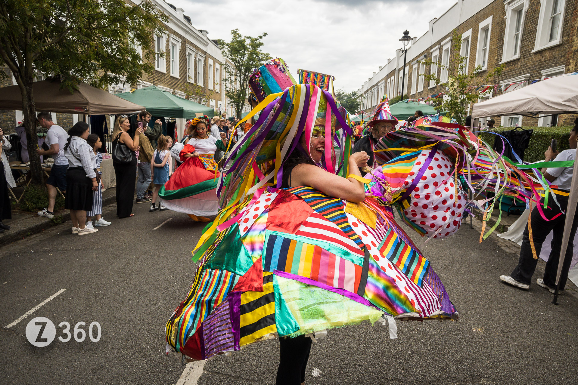 Alma Street Fair 2022