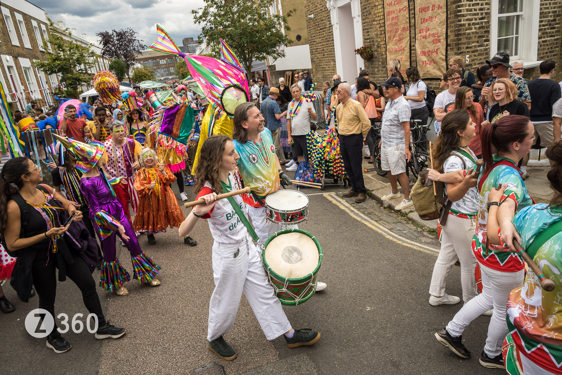 Alma Street Fair 2022