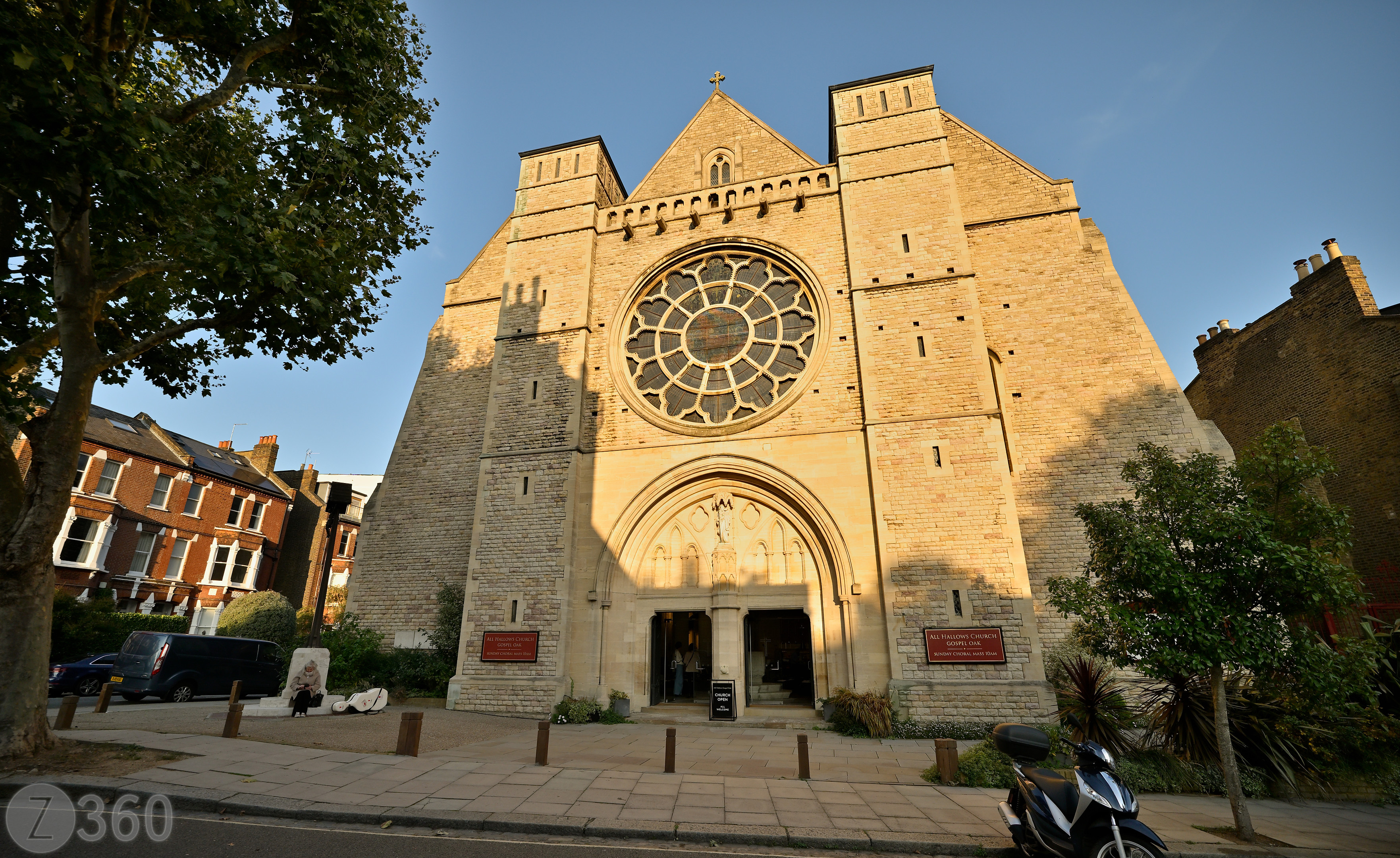 All Hallows' Gospel Oak