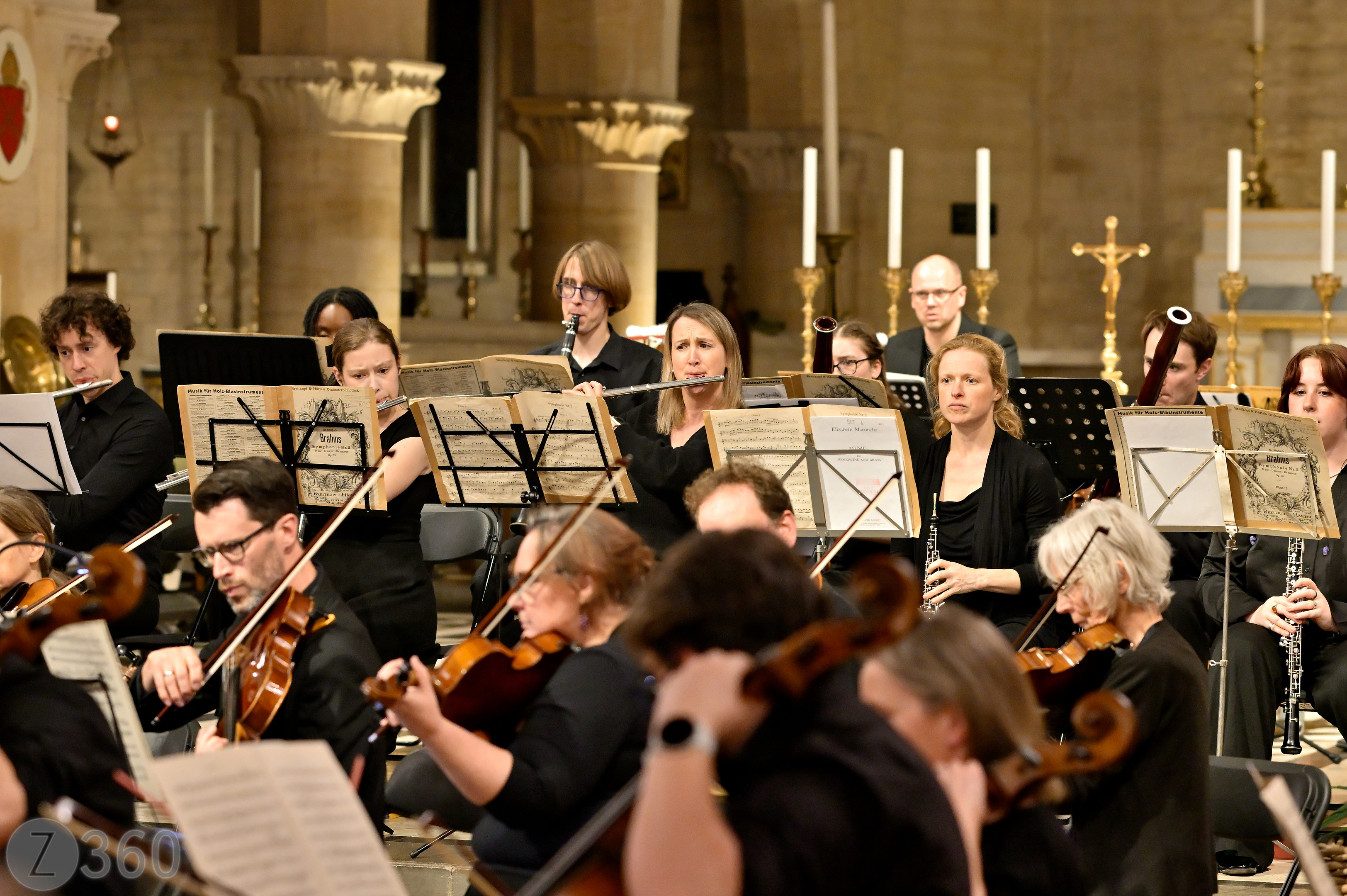 CSYO conducted by Chris Gayford