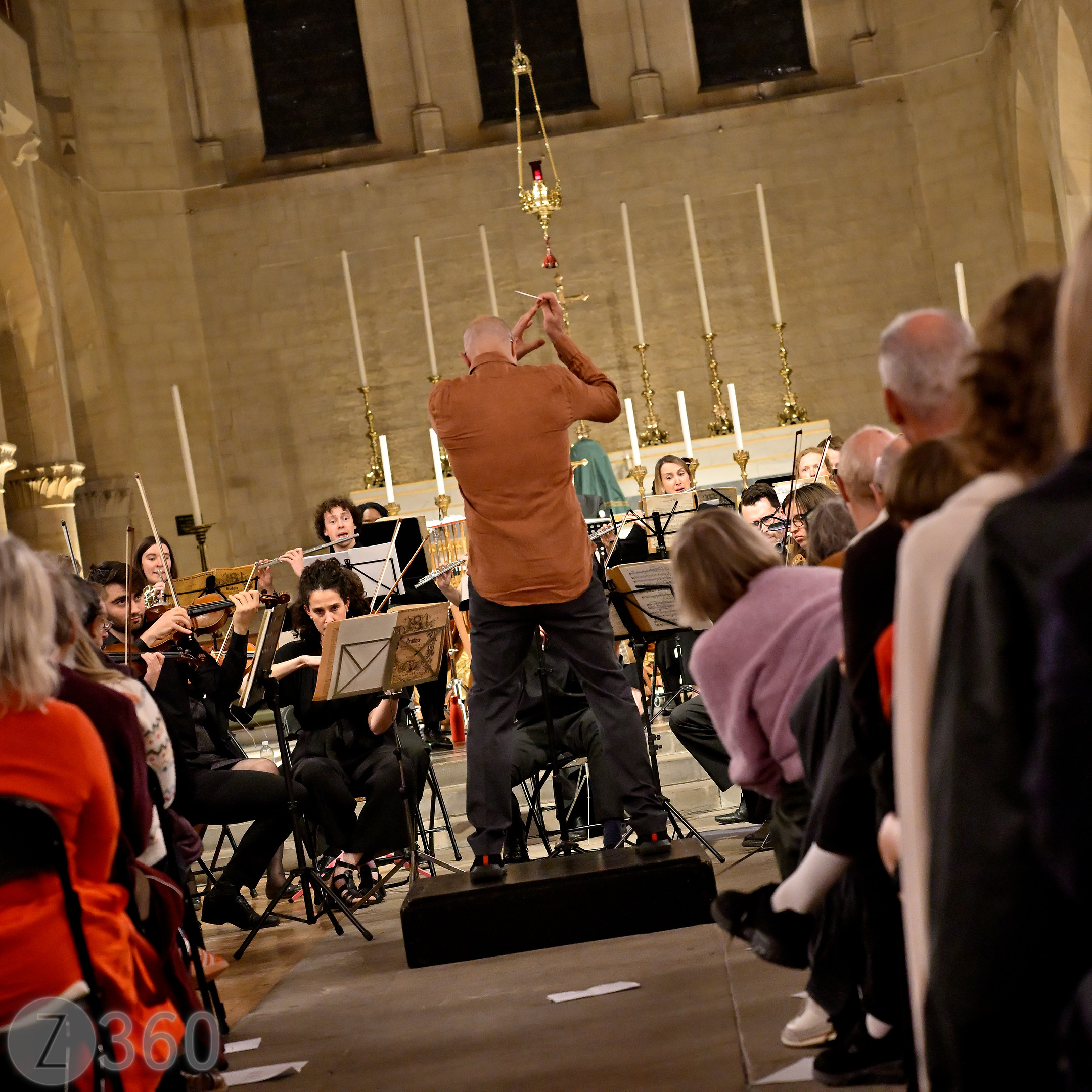 CSYO conducted by Chris Gayford