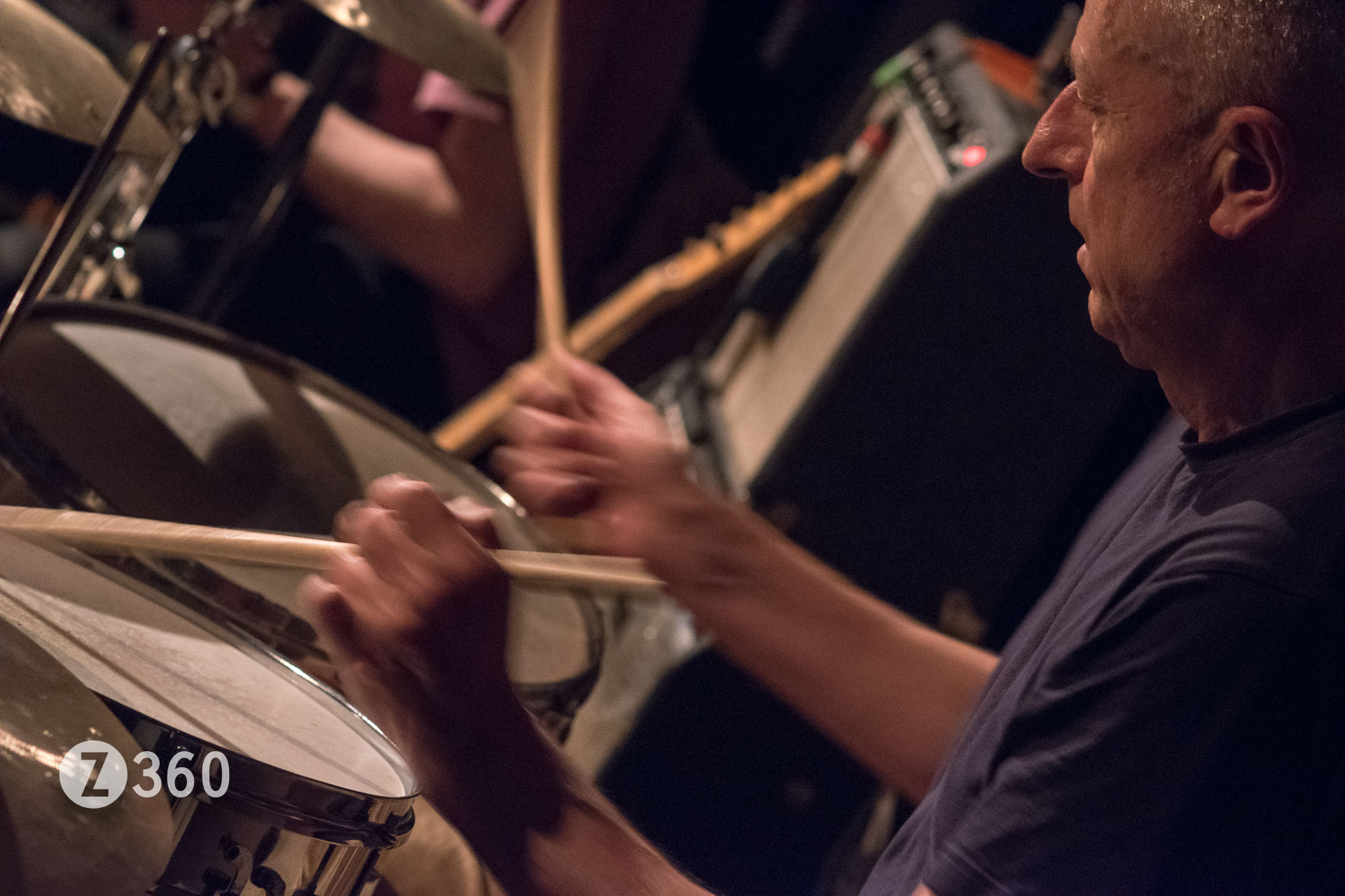 The Founder Effect at Cafe Oto 22/04/18