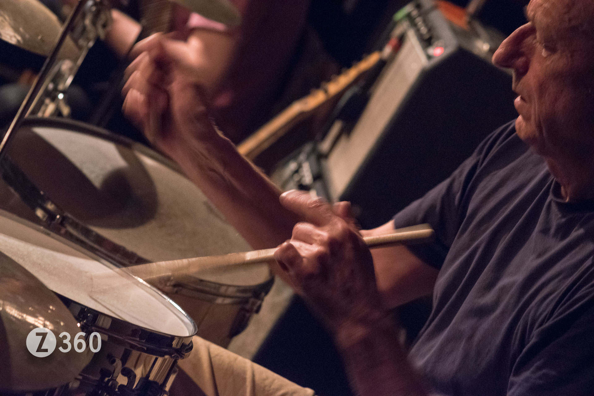 The Founder Effect at Cafe Oto 22/04/18