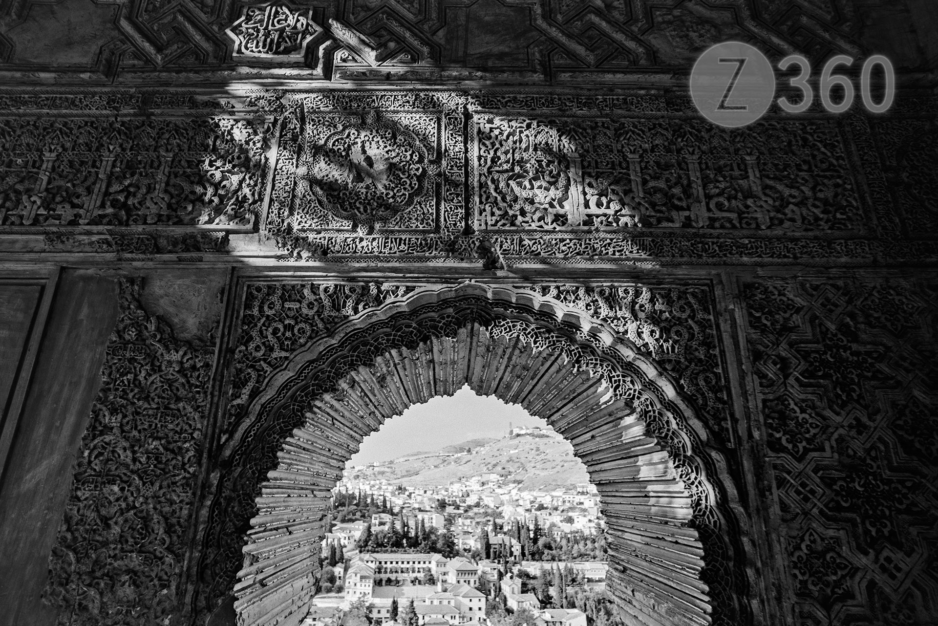 The Alhambra, Granada