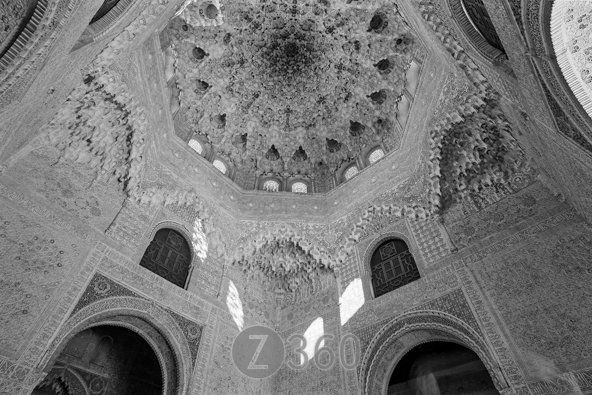 The Alhambra, Granada