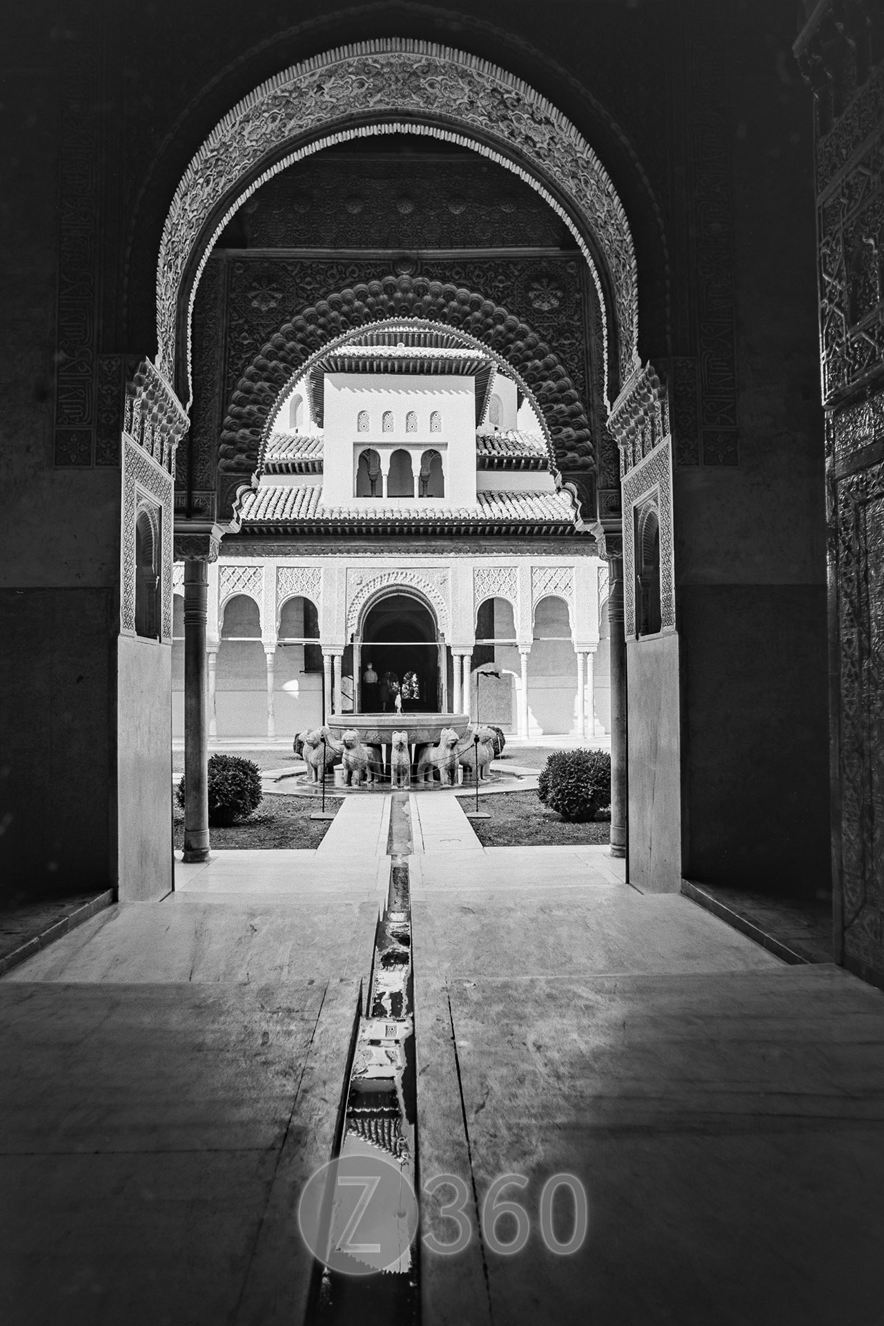 The Alhambra, Granada