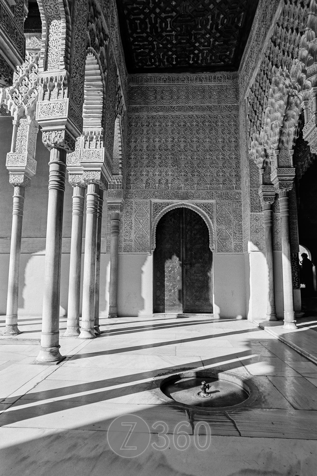 The Alhambra, Granada