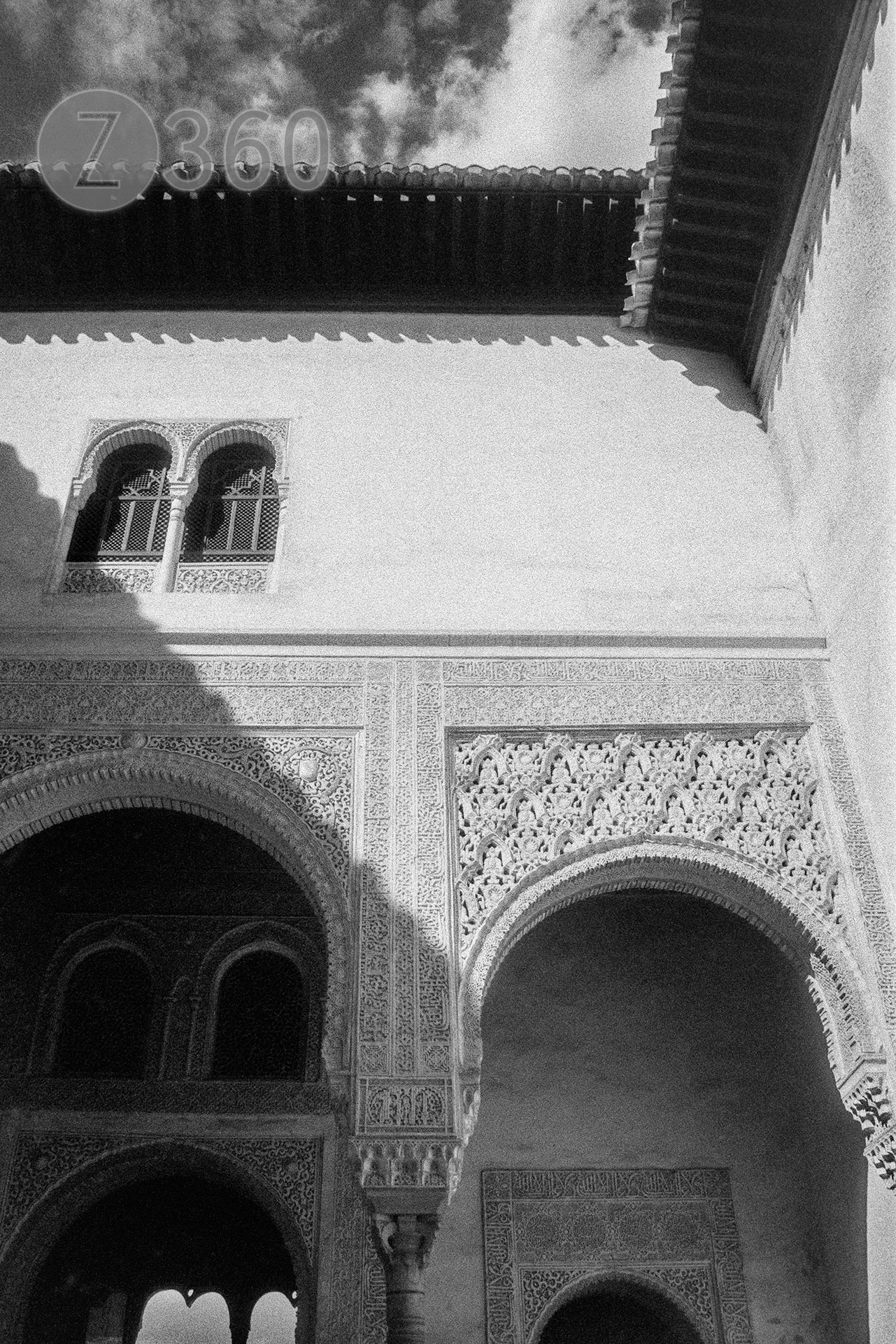 The Alhambra, Granada