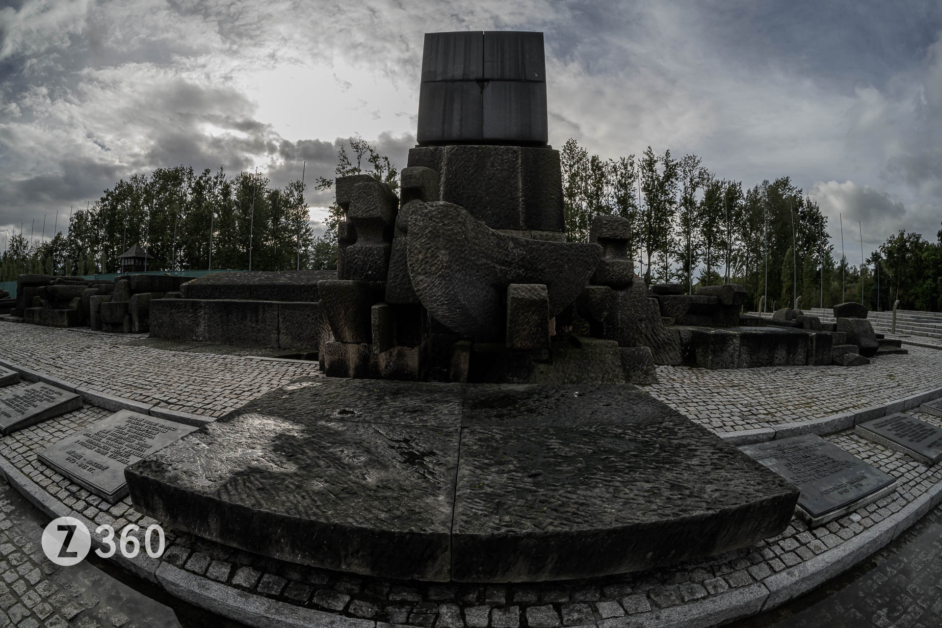 International Monument for the Victims of Fascism
