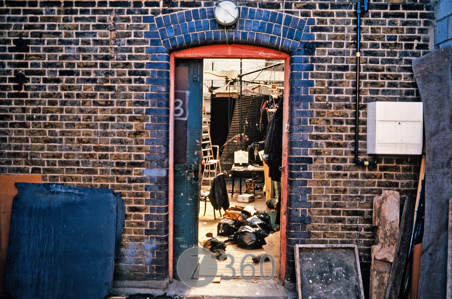 Jim Whiting Workshop, Clapton London