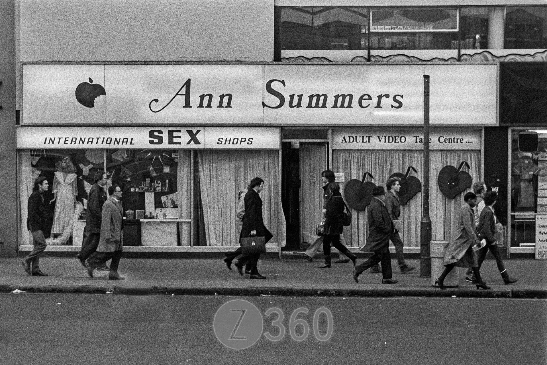 Ann Summers Charing Cross Road