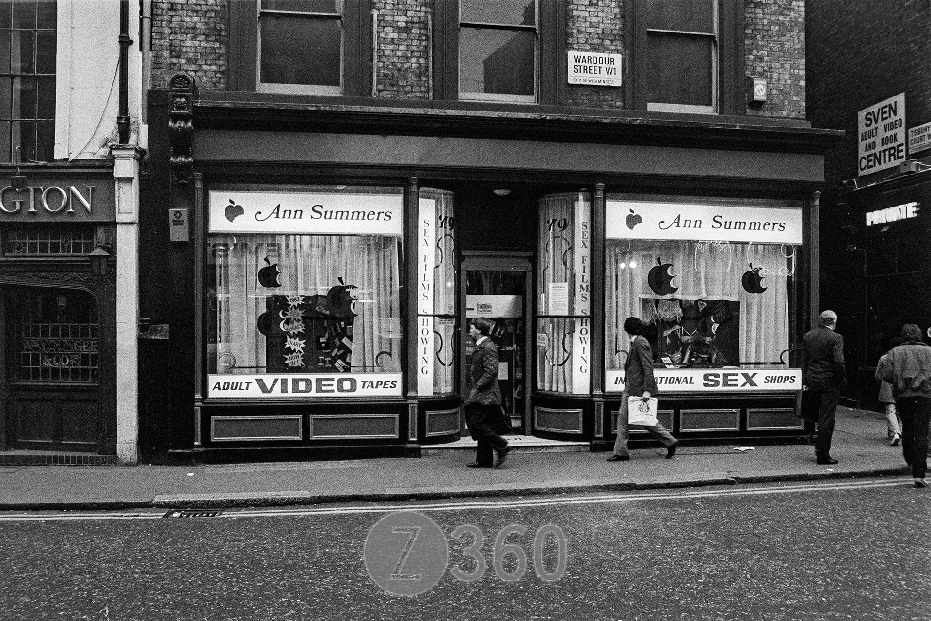 Ann Summers Wardour Street