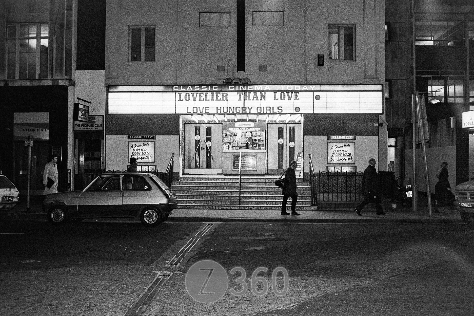 Classic Cinema Praed Street, Paddington