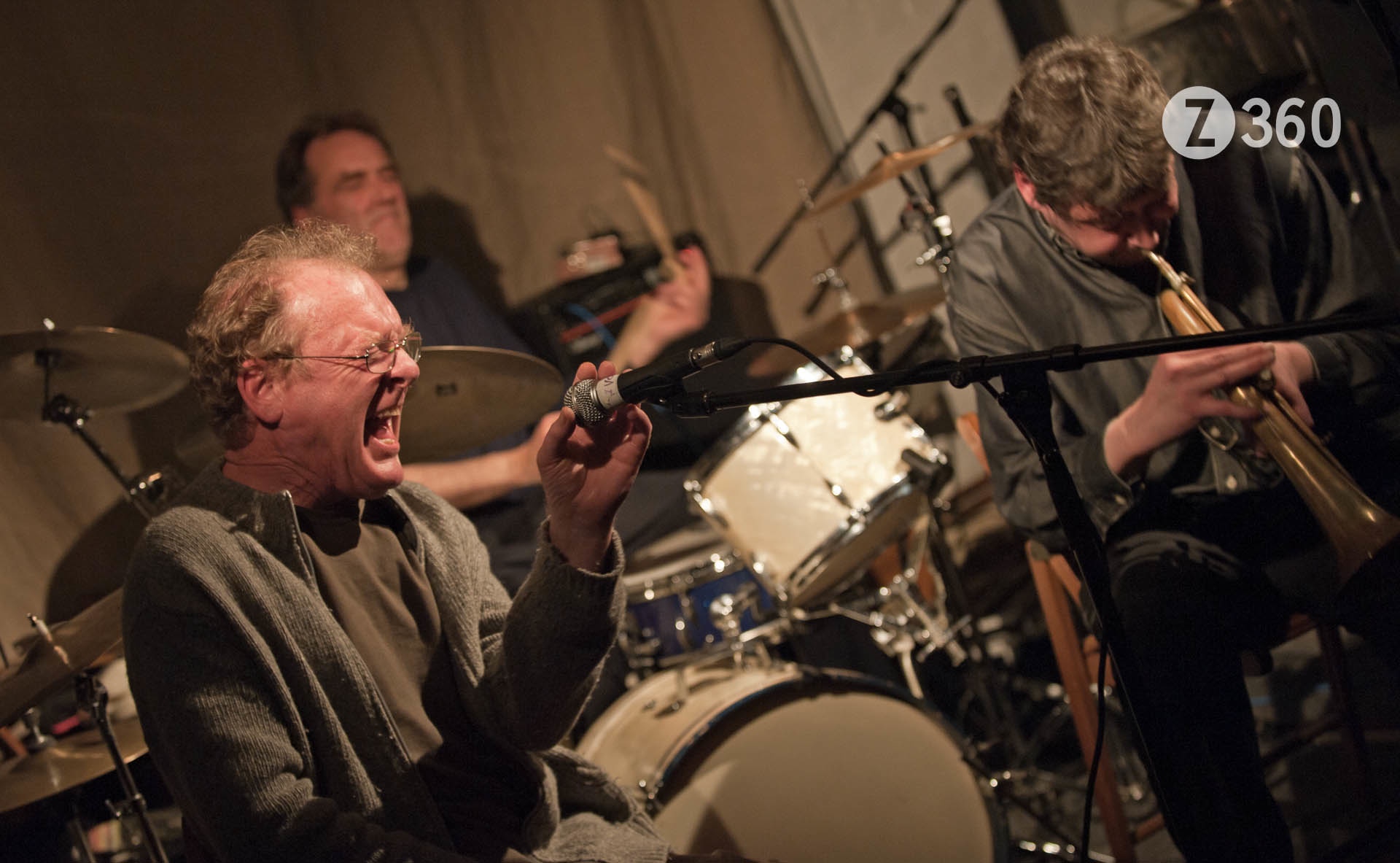 Harry Beckett Memorial, Cafe Oto