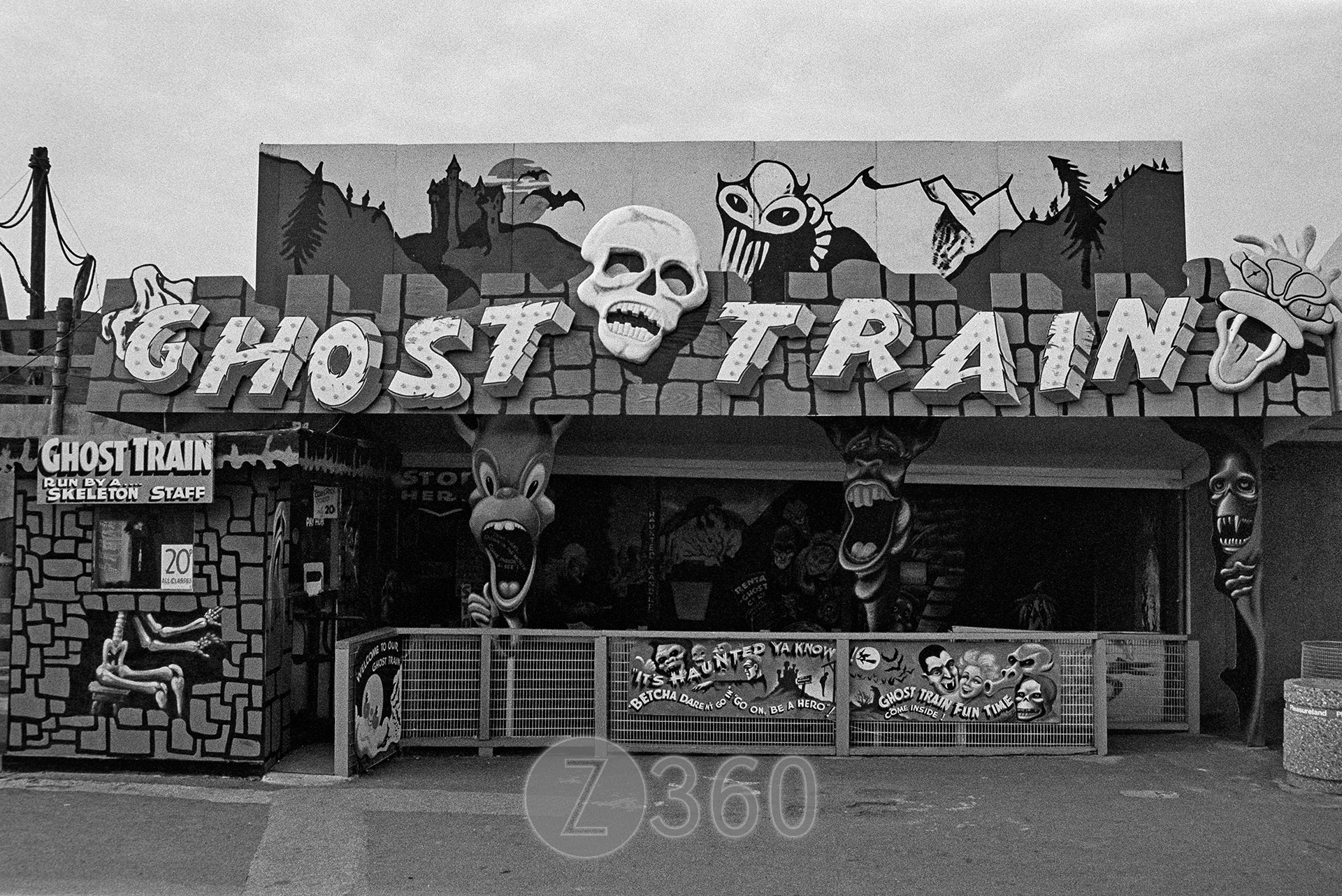 Ghost Train 1983