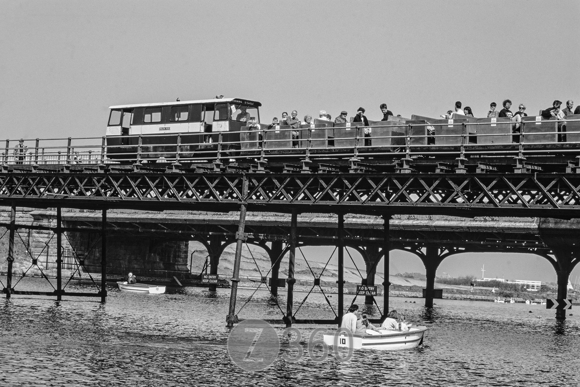Pier Railway