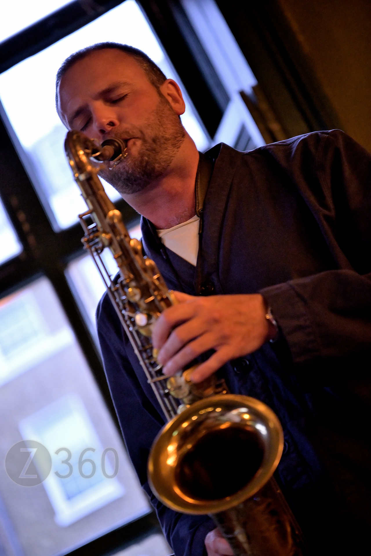 James Allsopp Quintet