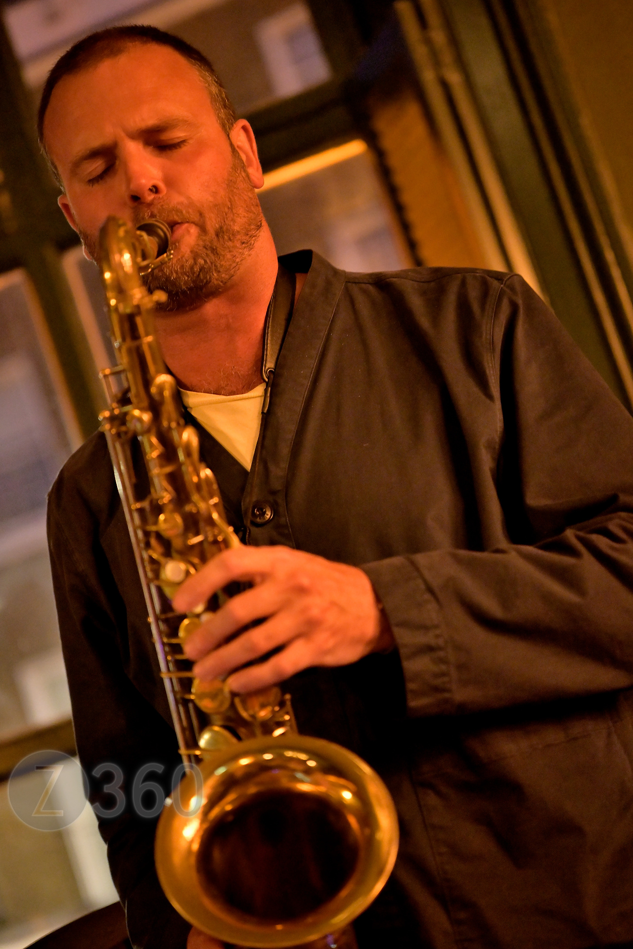 James Allsopp Quintet