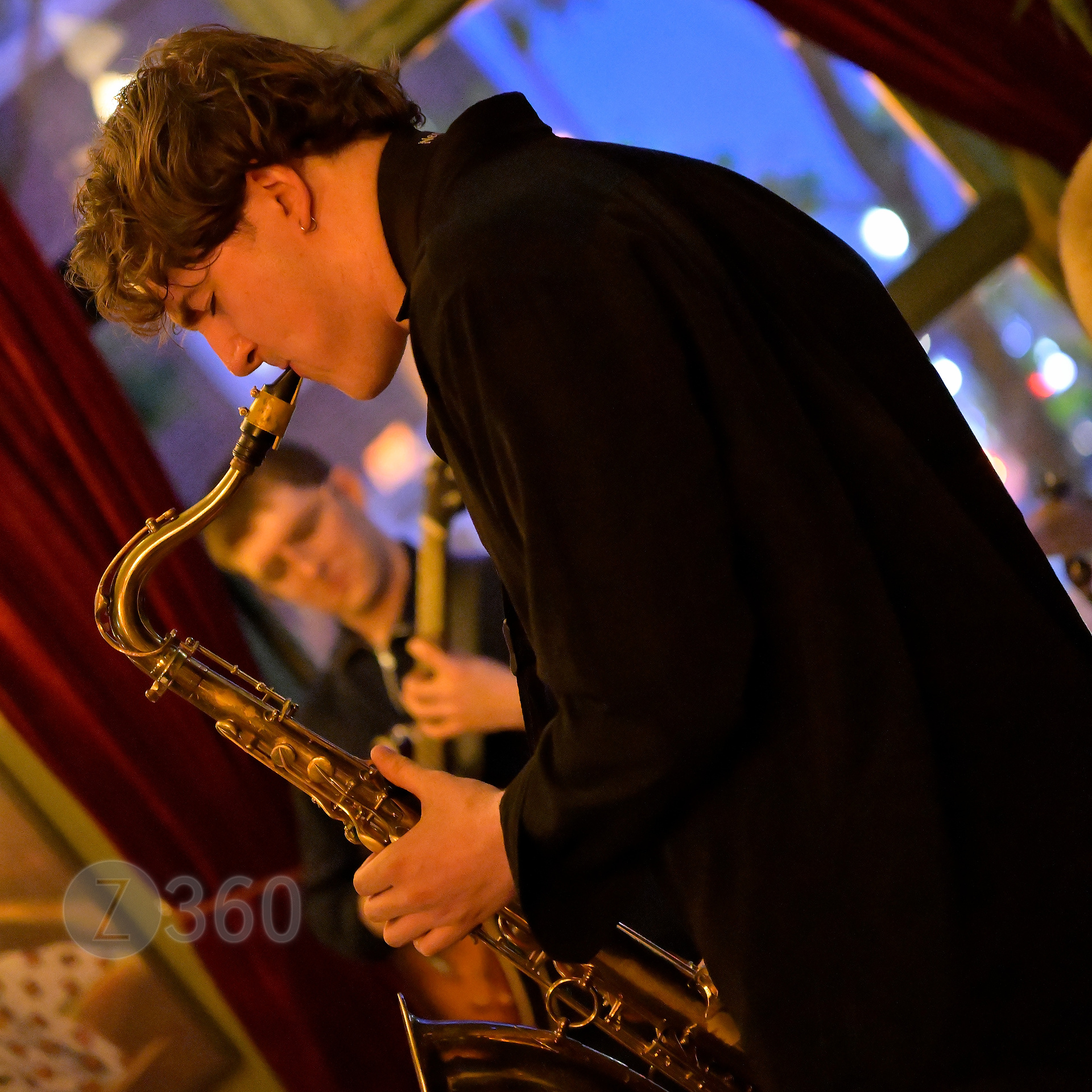 Matt Cook Quintet