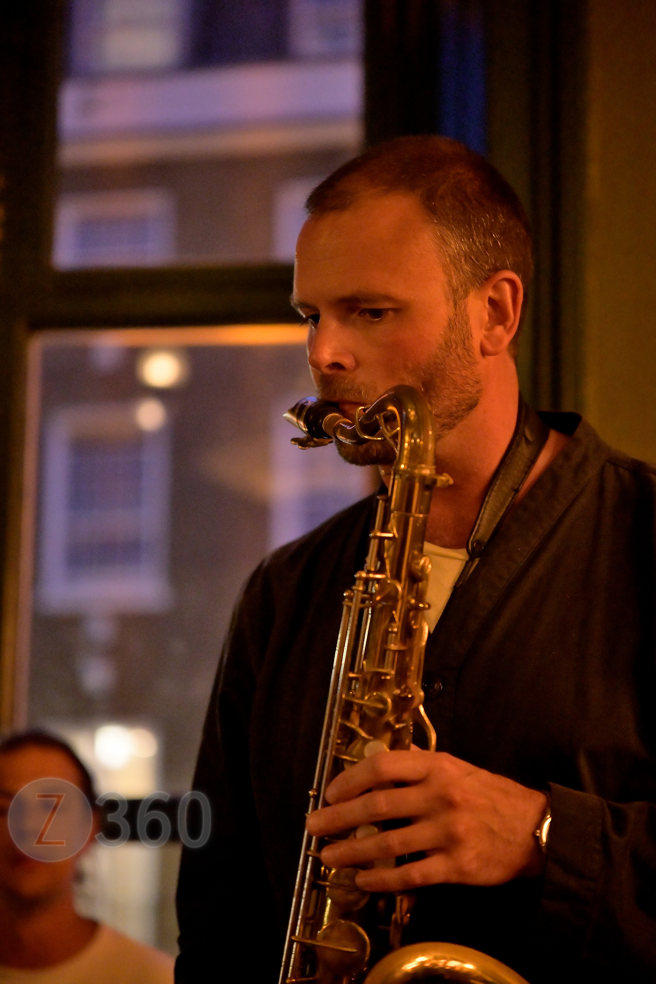 James Allsopp Quintet