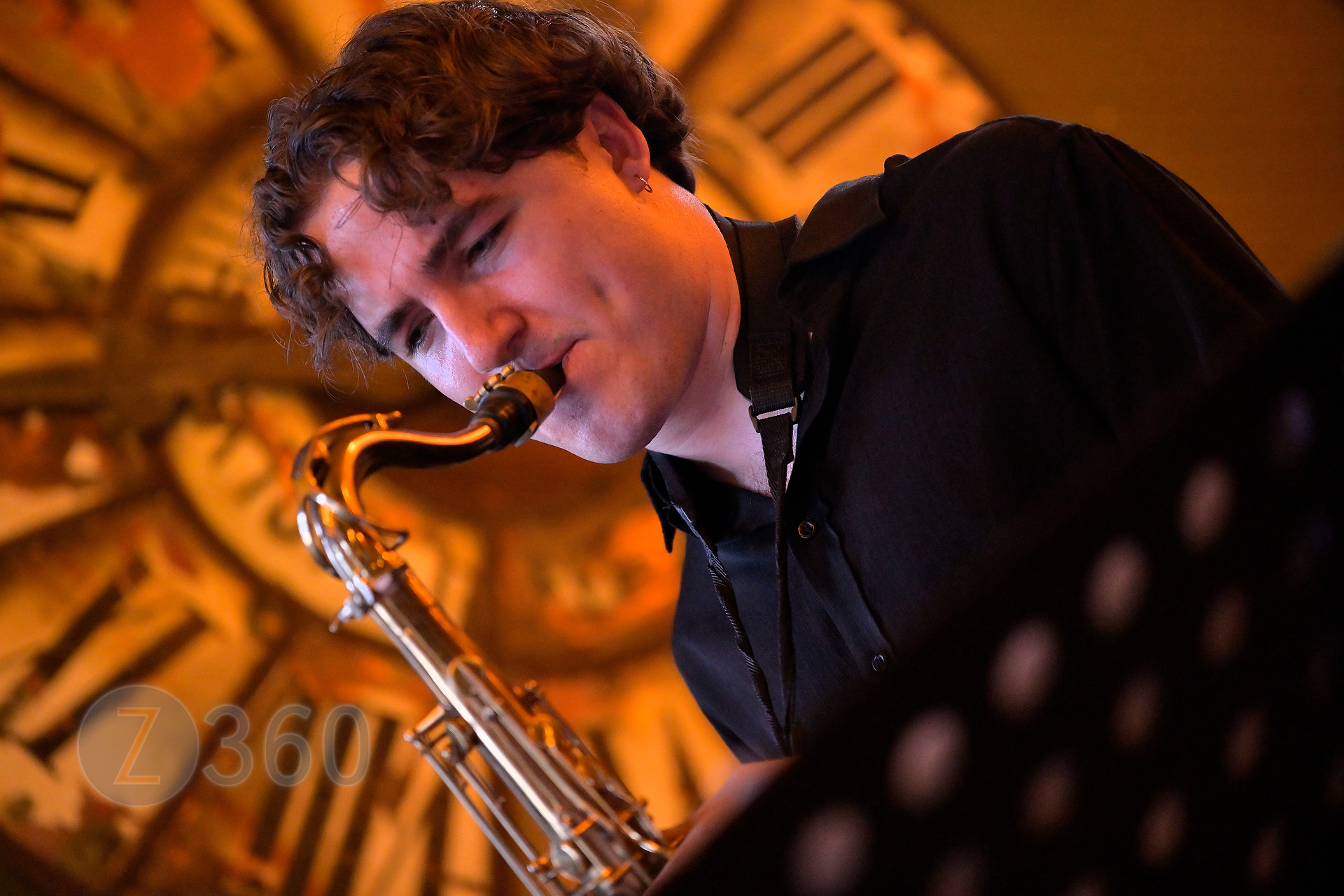 Matt Cook Quintet