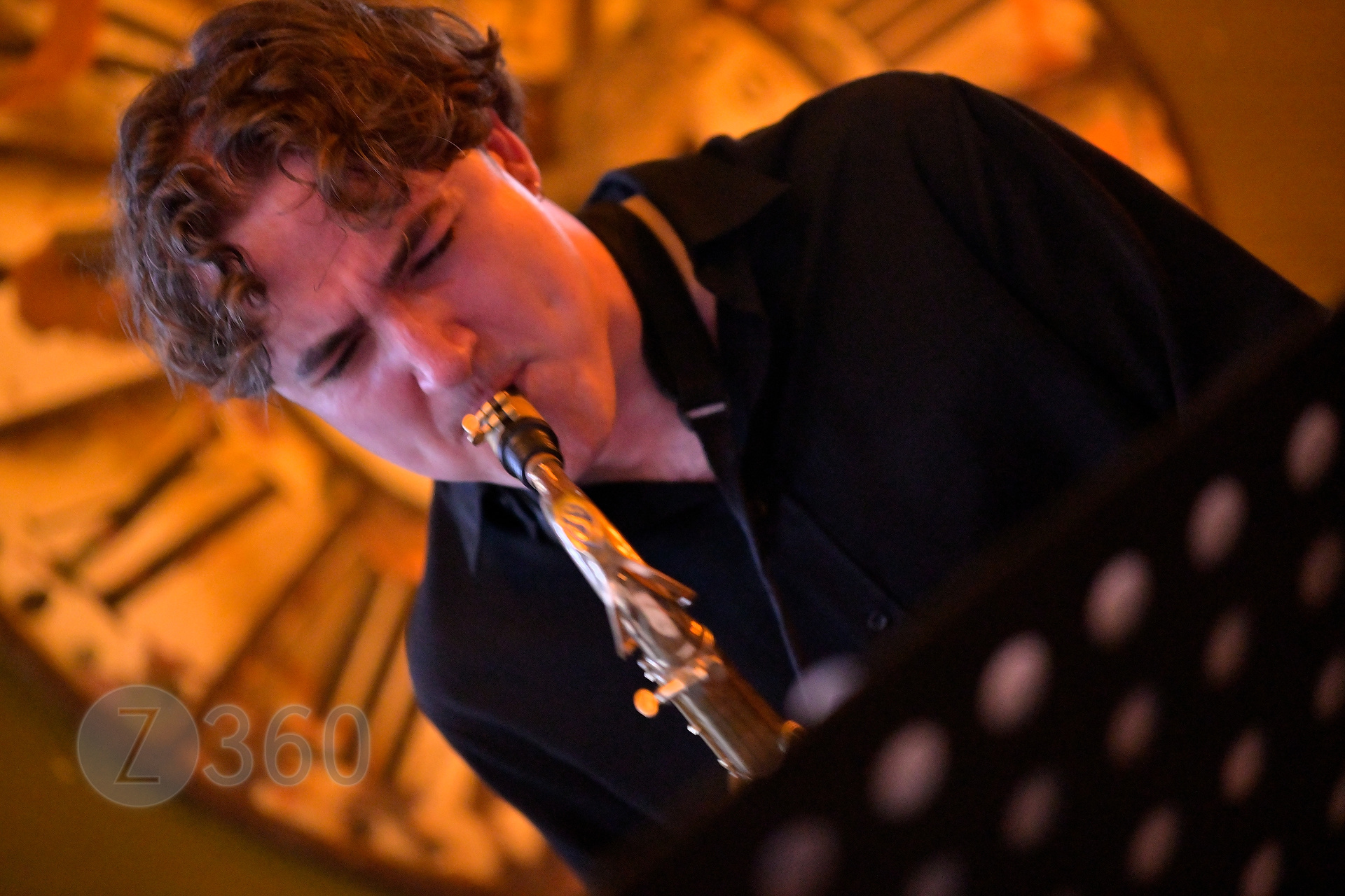 Matt Cook Quintet