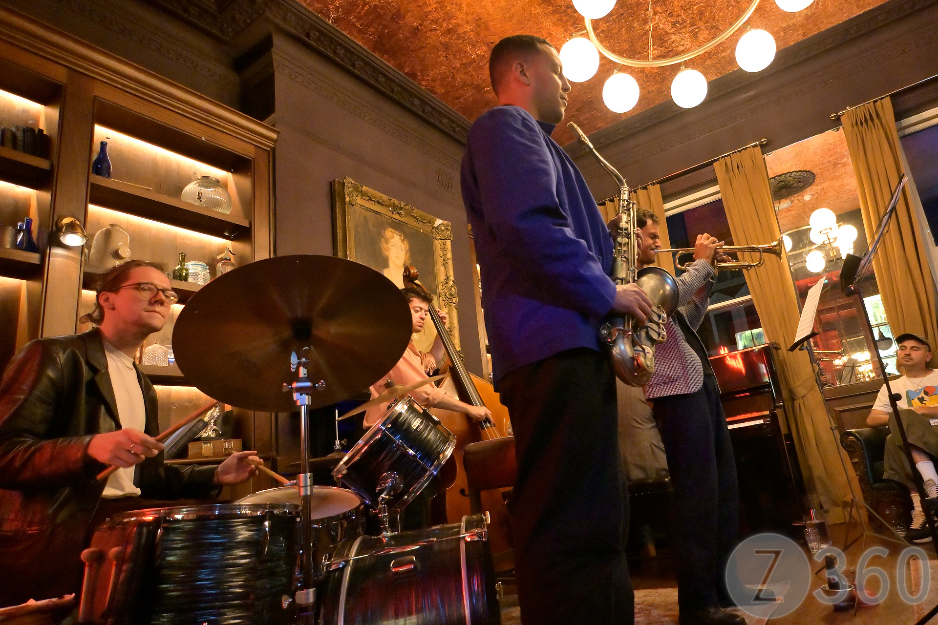 The Jazz International
