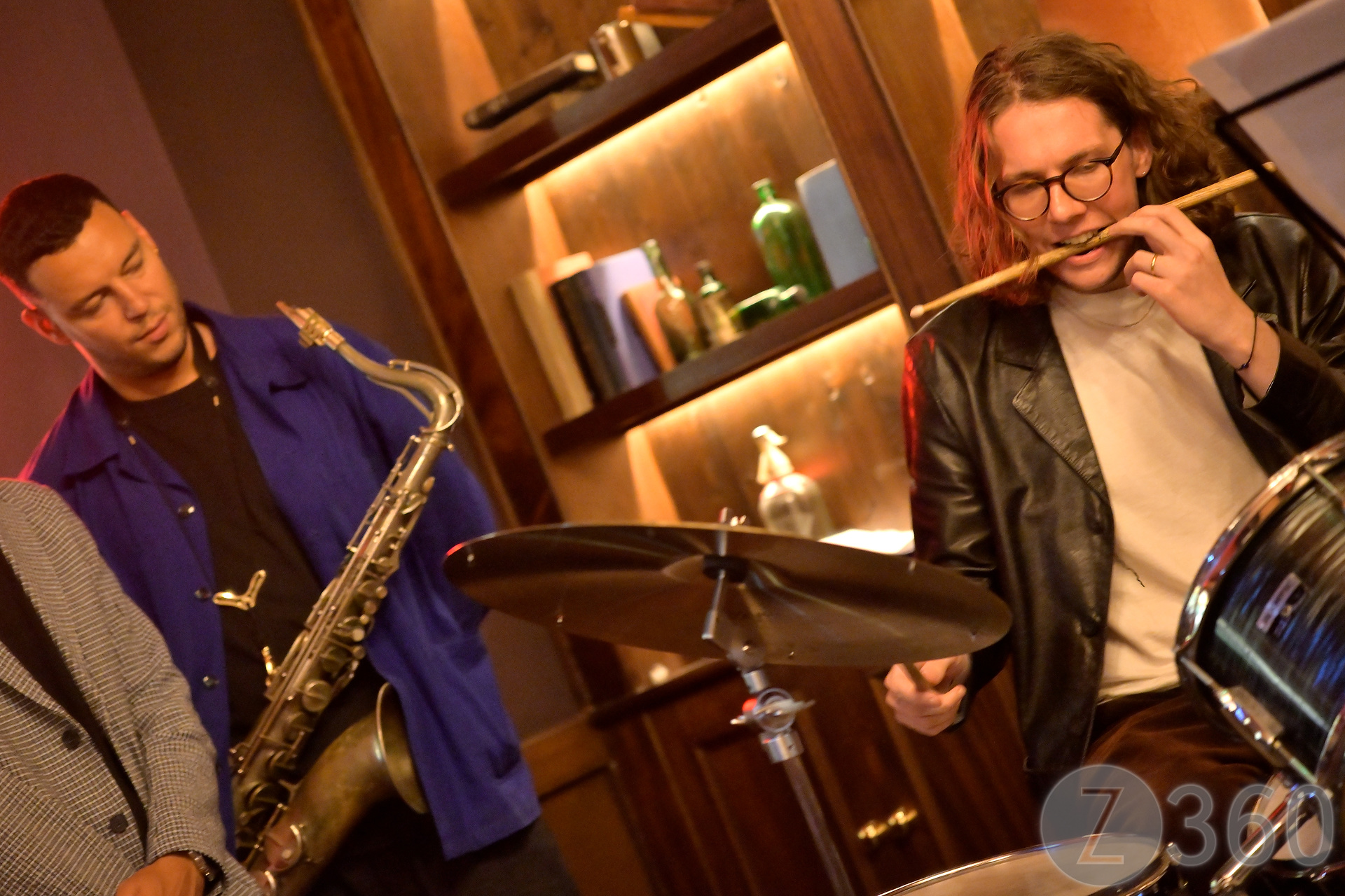 The Jazz International