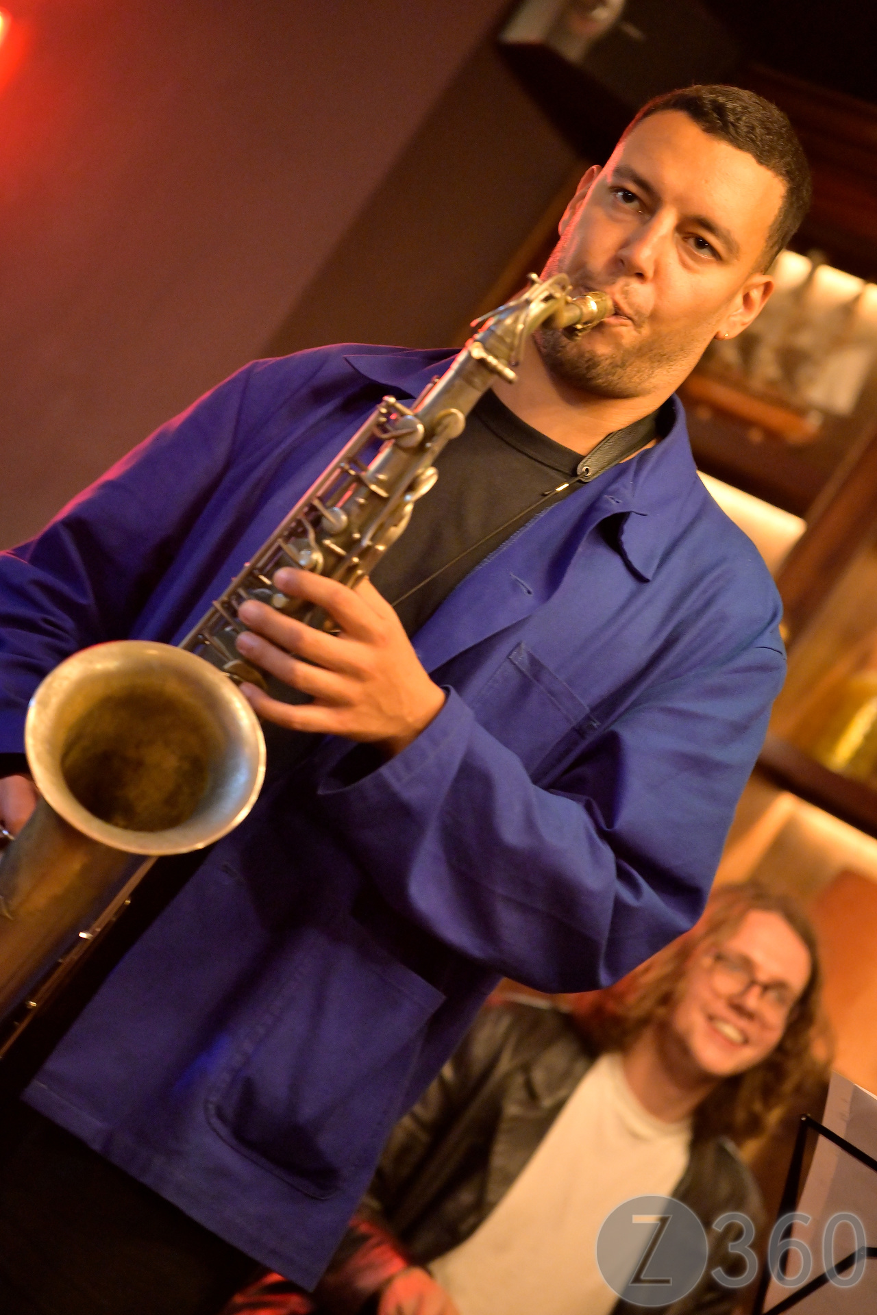 The Jazz International