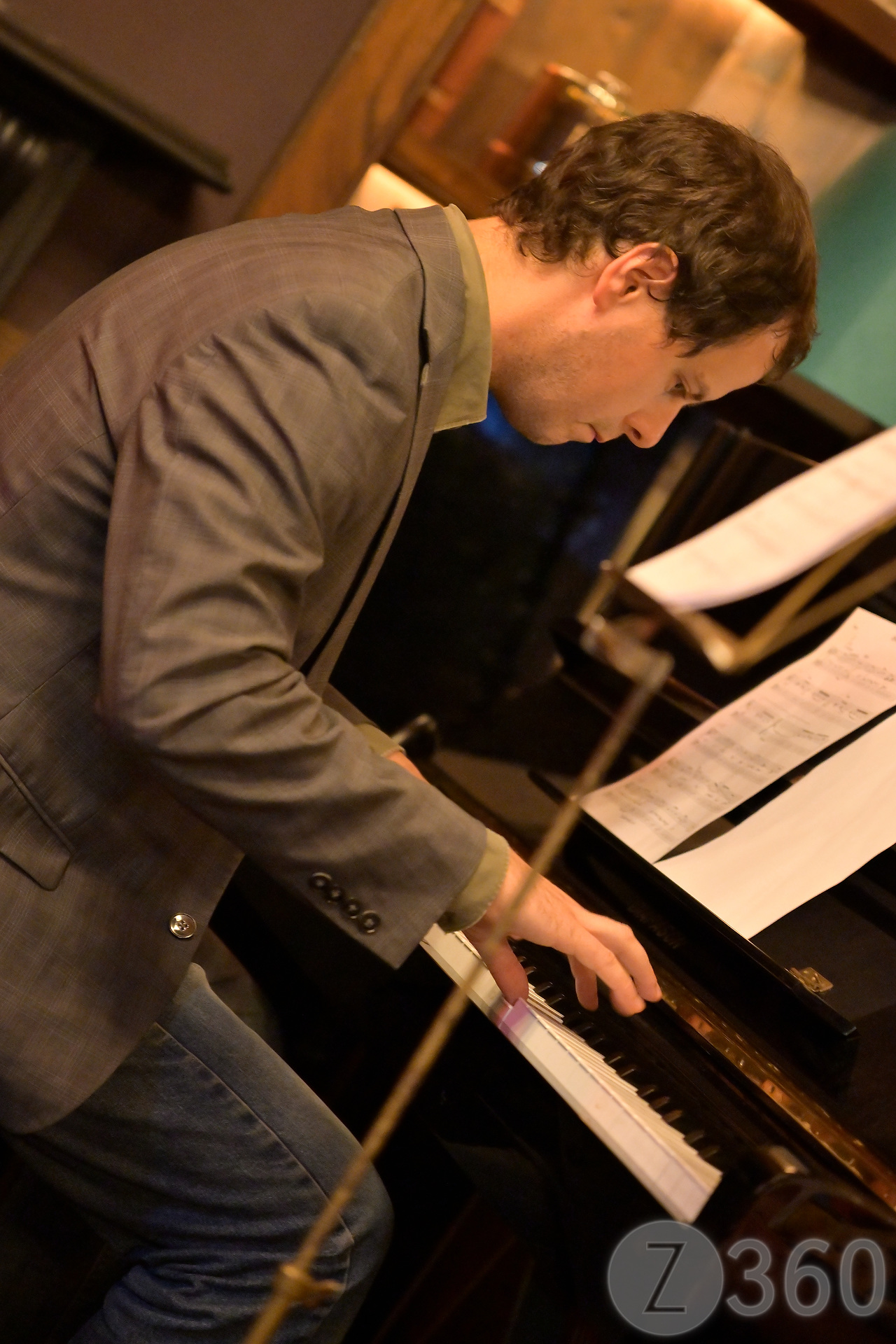 The Jazz International