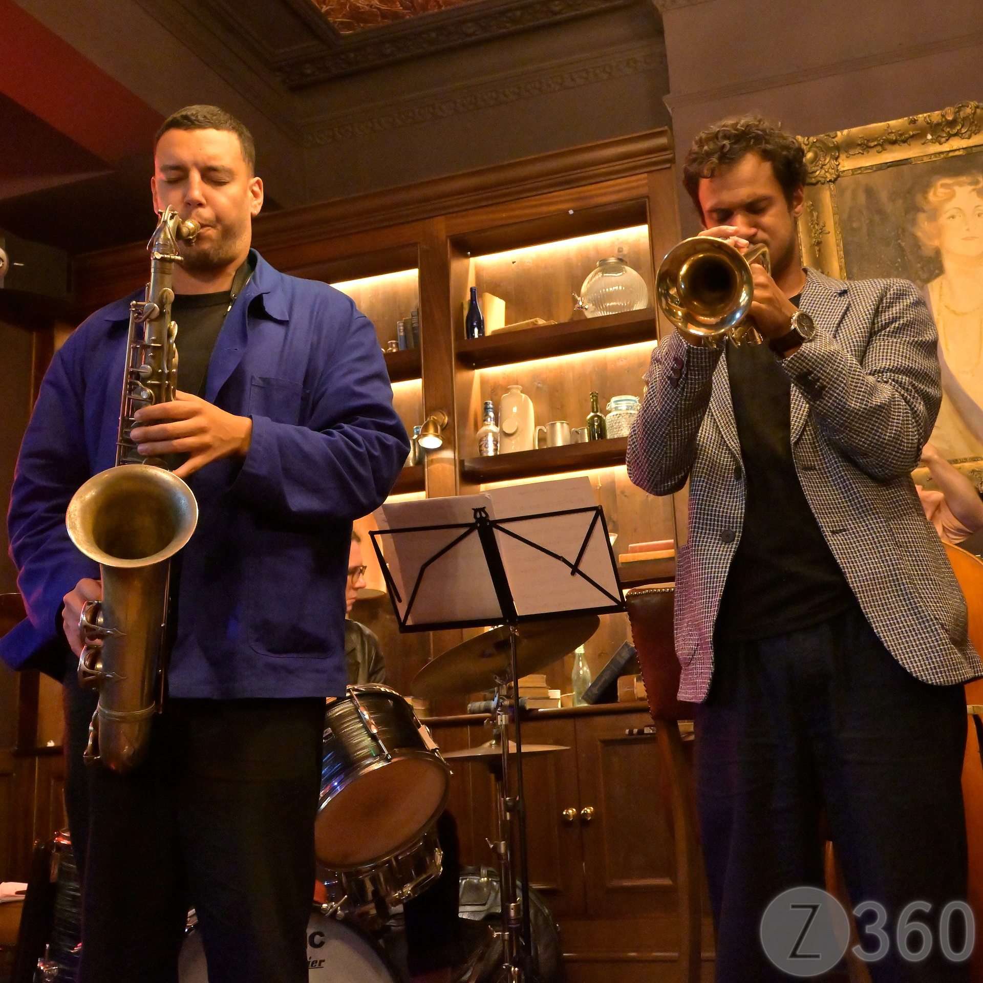 The Jazz International