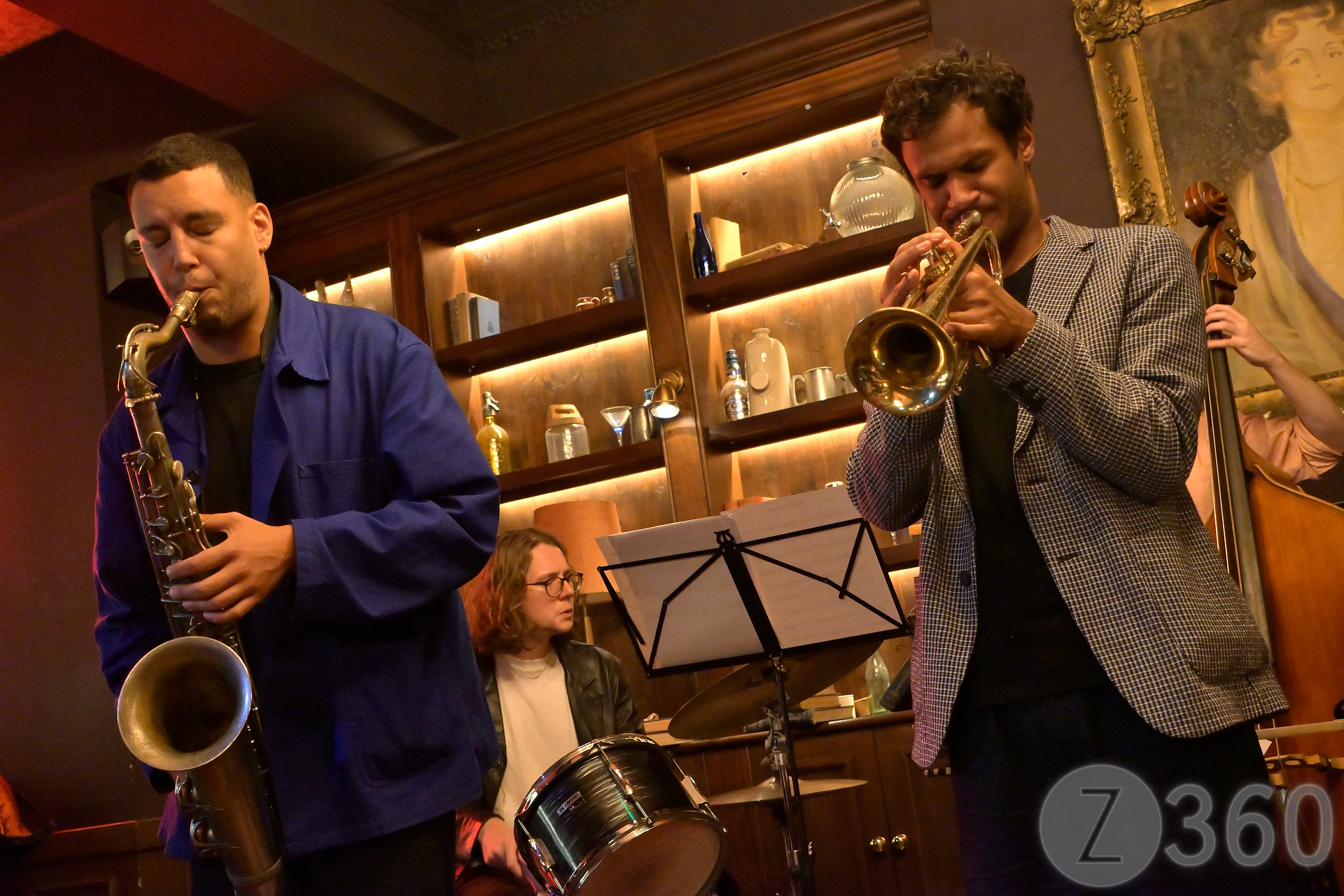 The Jazz International