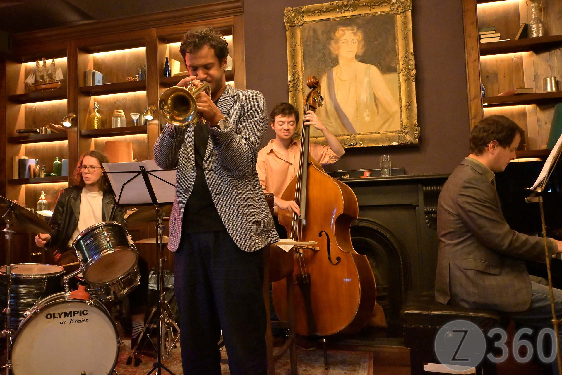 The Jazz International