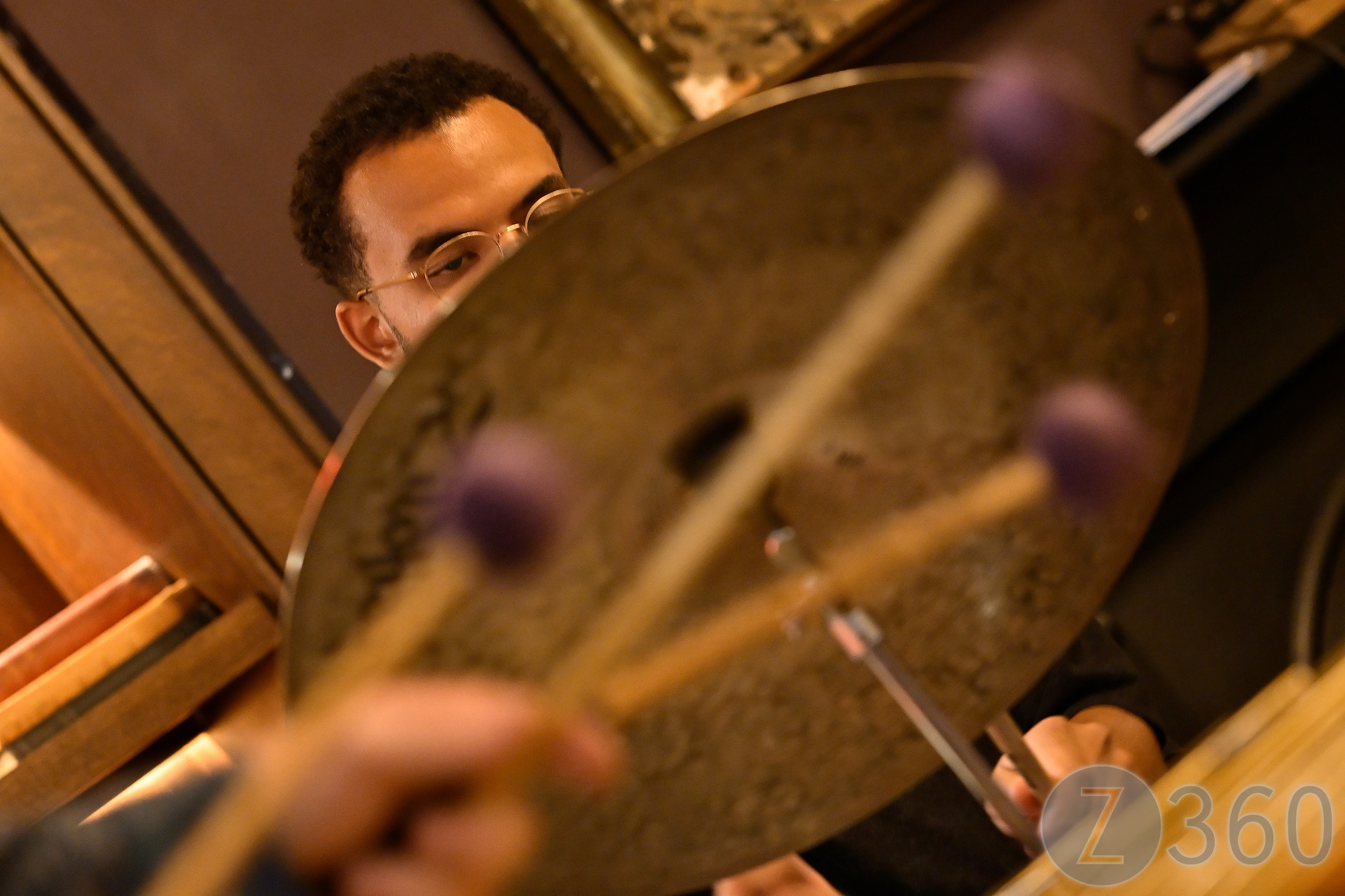 Jonny Mansfield Quartet