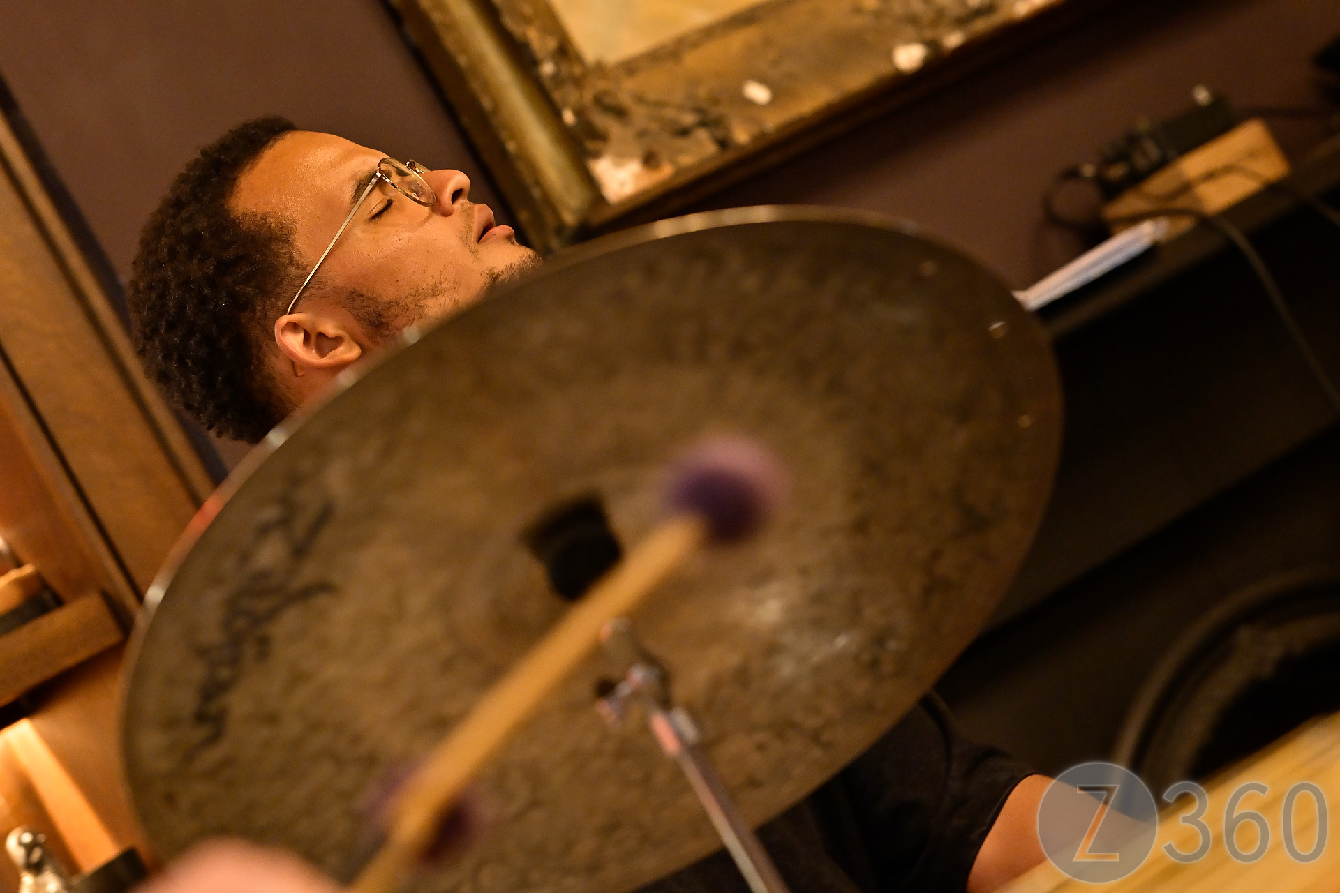 Jonny Mansfield Quartet
