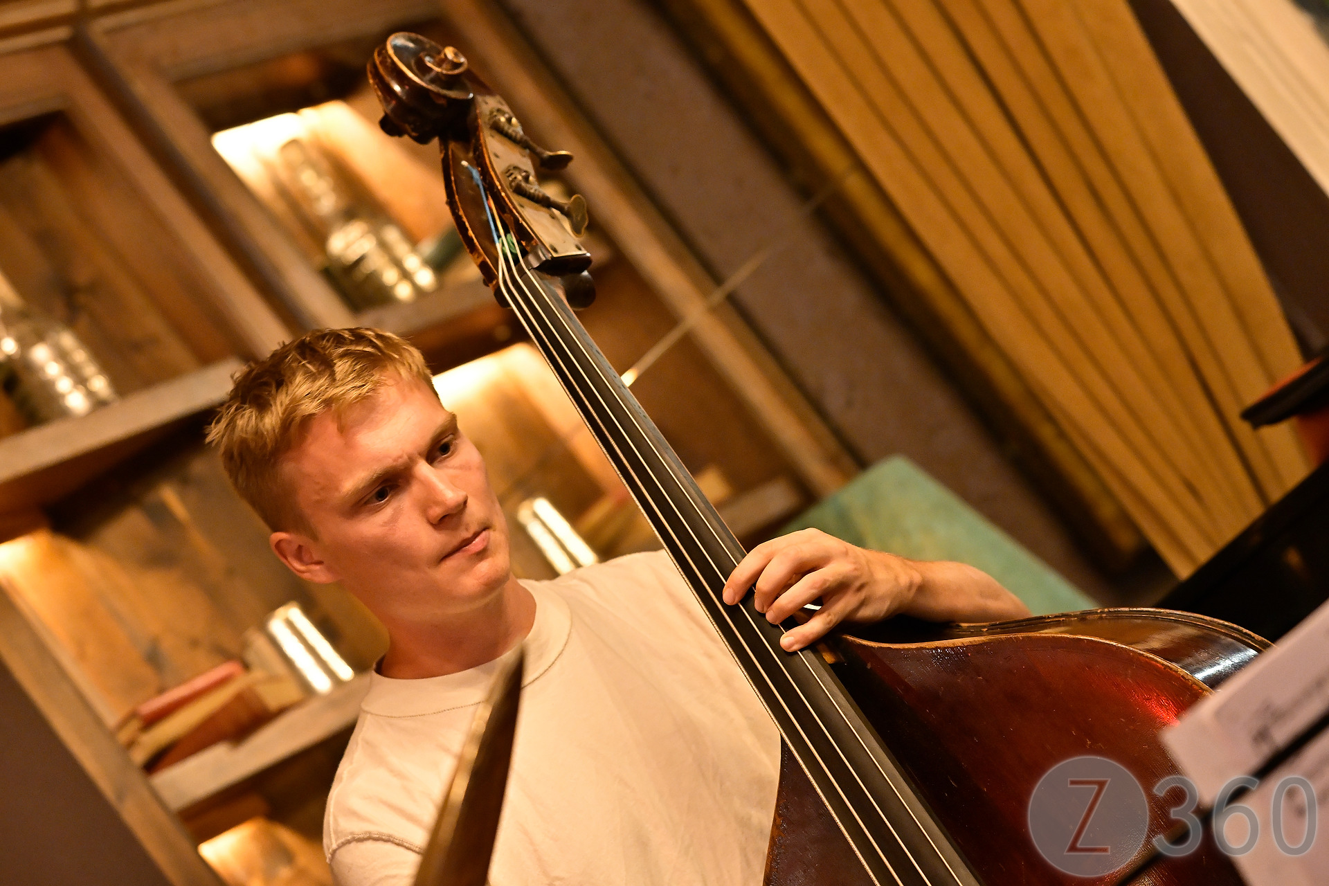 Jonny Mansfield Quartet