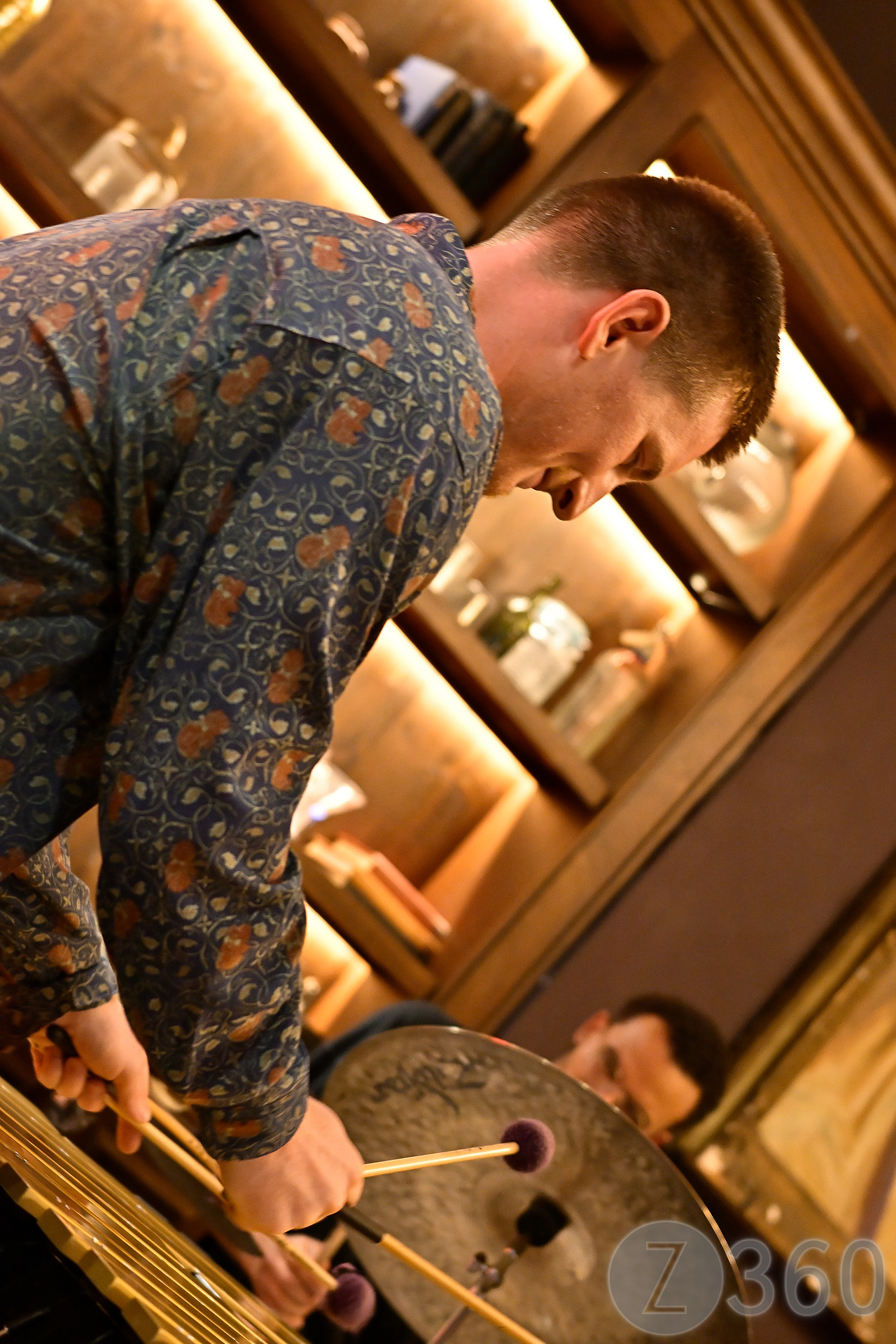 Jonny Mansfield Quartet