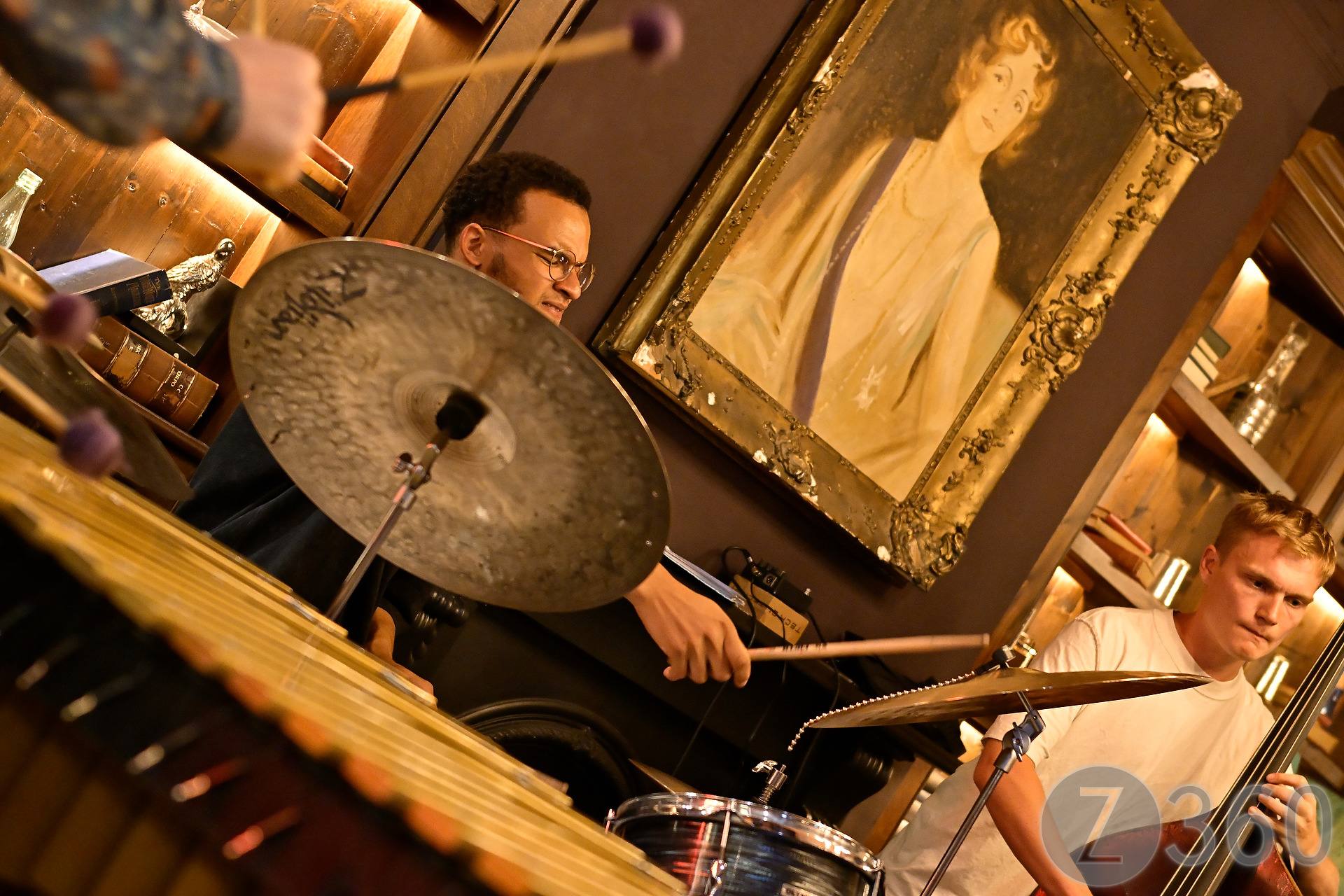 Jonny Mansfield Quartet