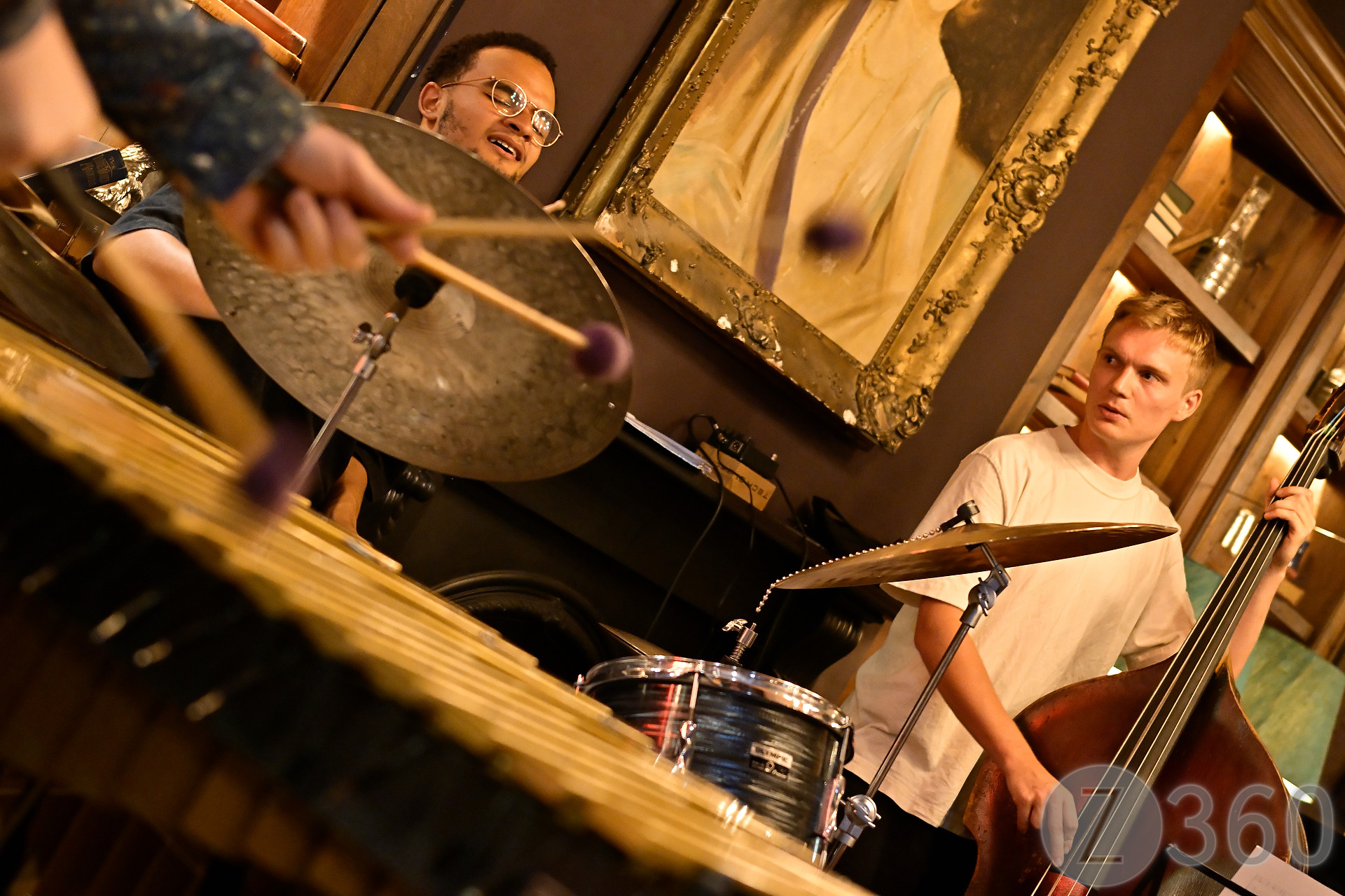 Jonny Mansfield Quartet