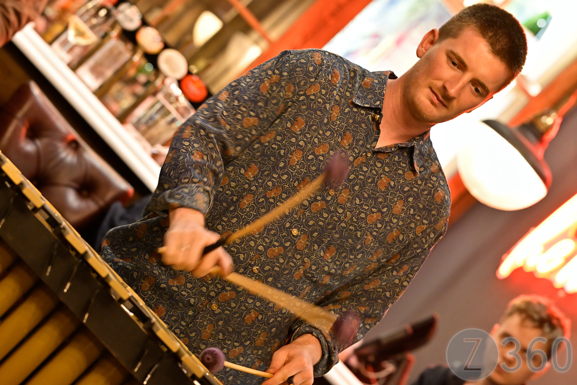 Jonny Mansfield Quartet
