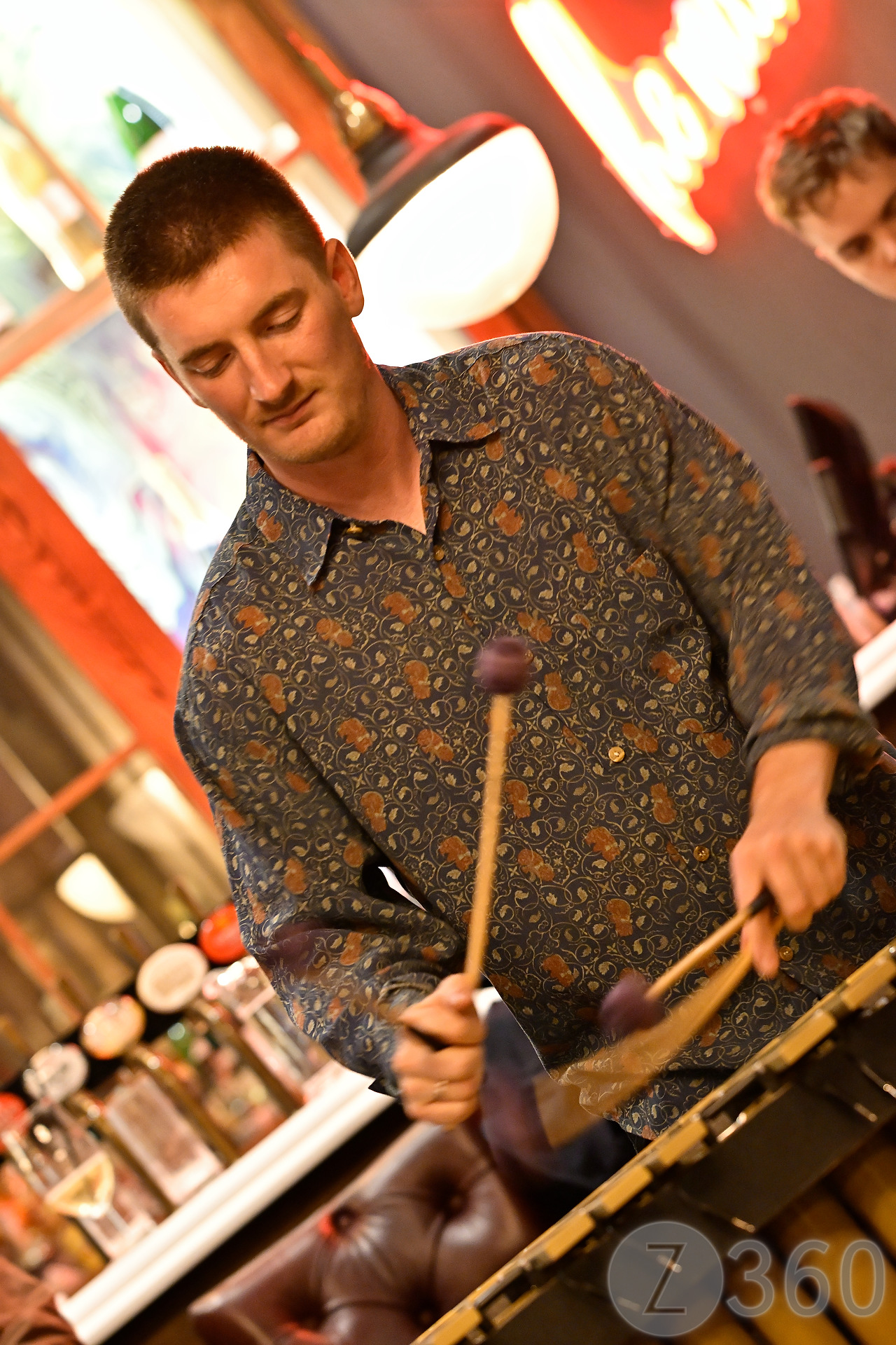 Jonny Mansfield Quartet