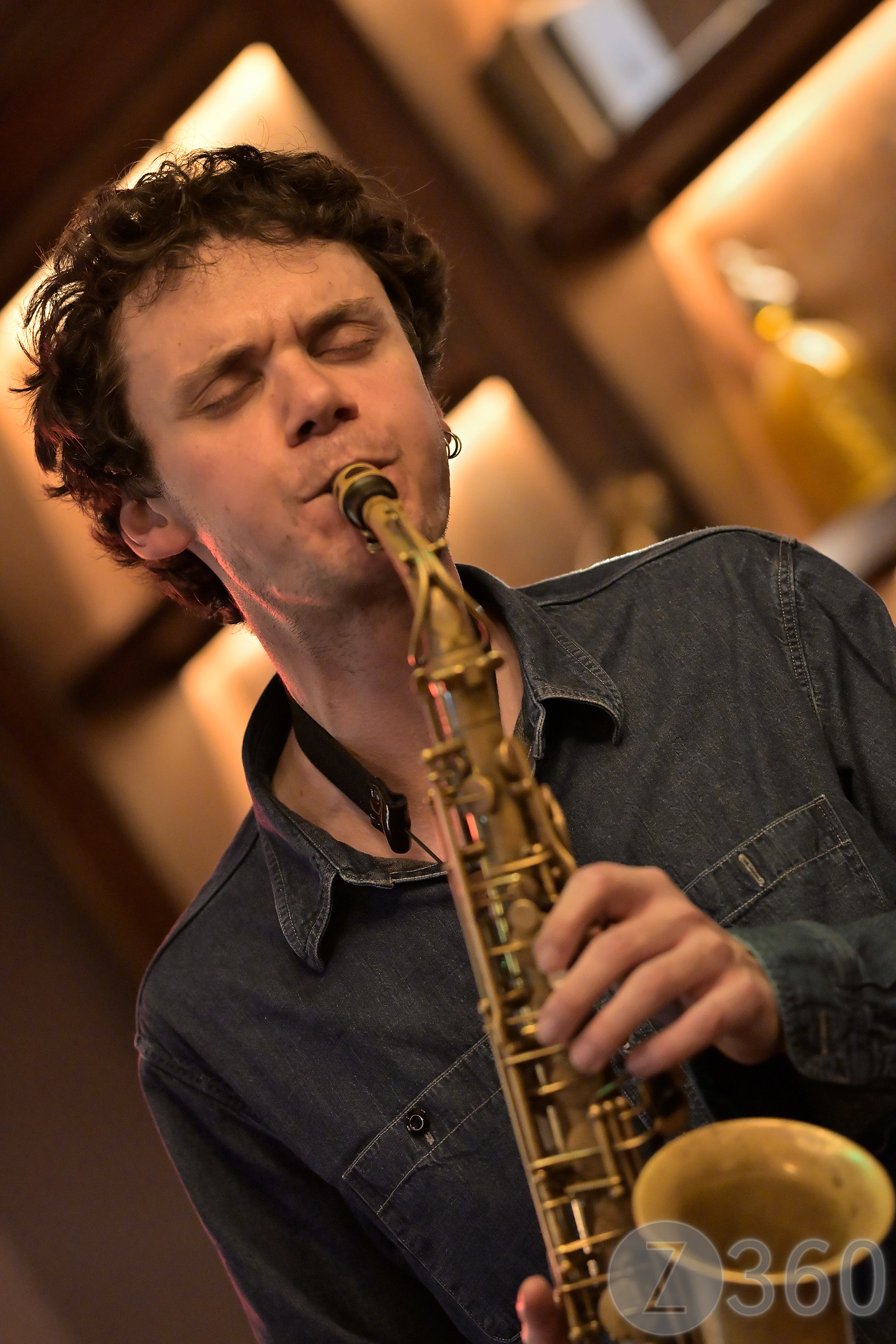 Tom McCredie Quartet