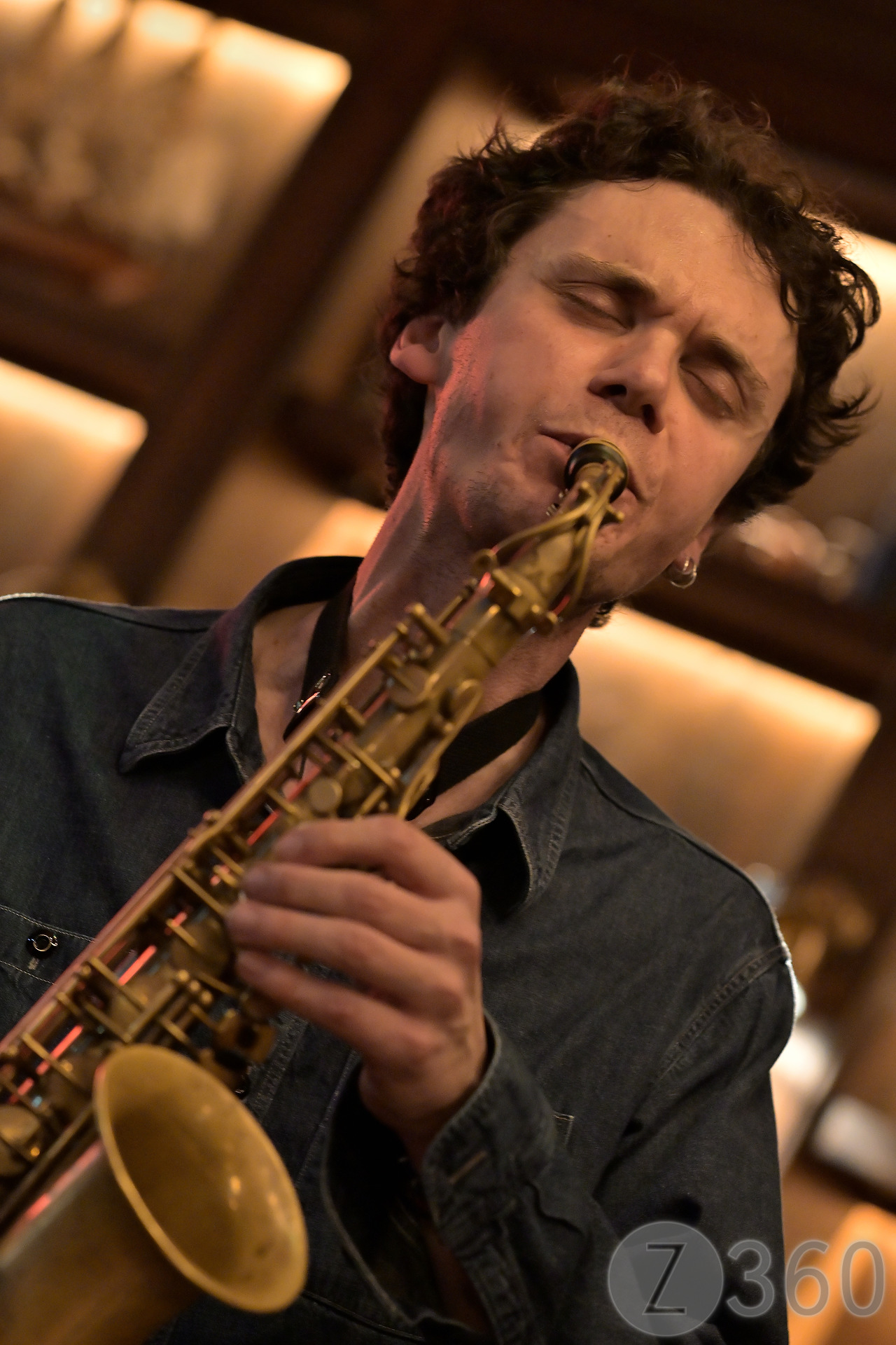 Tom McCredie Quartet
