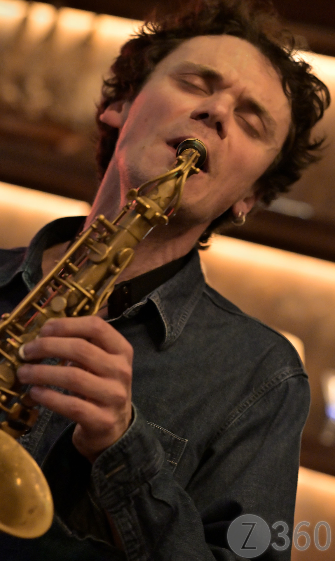 Tom McCredie Quartet