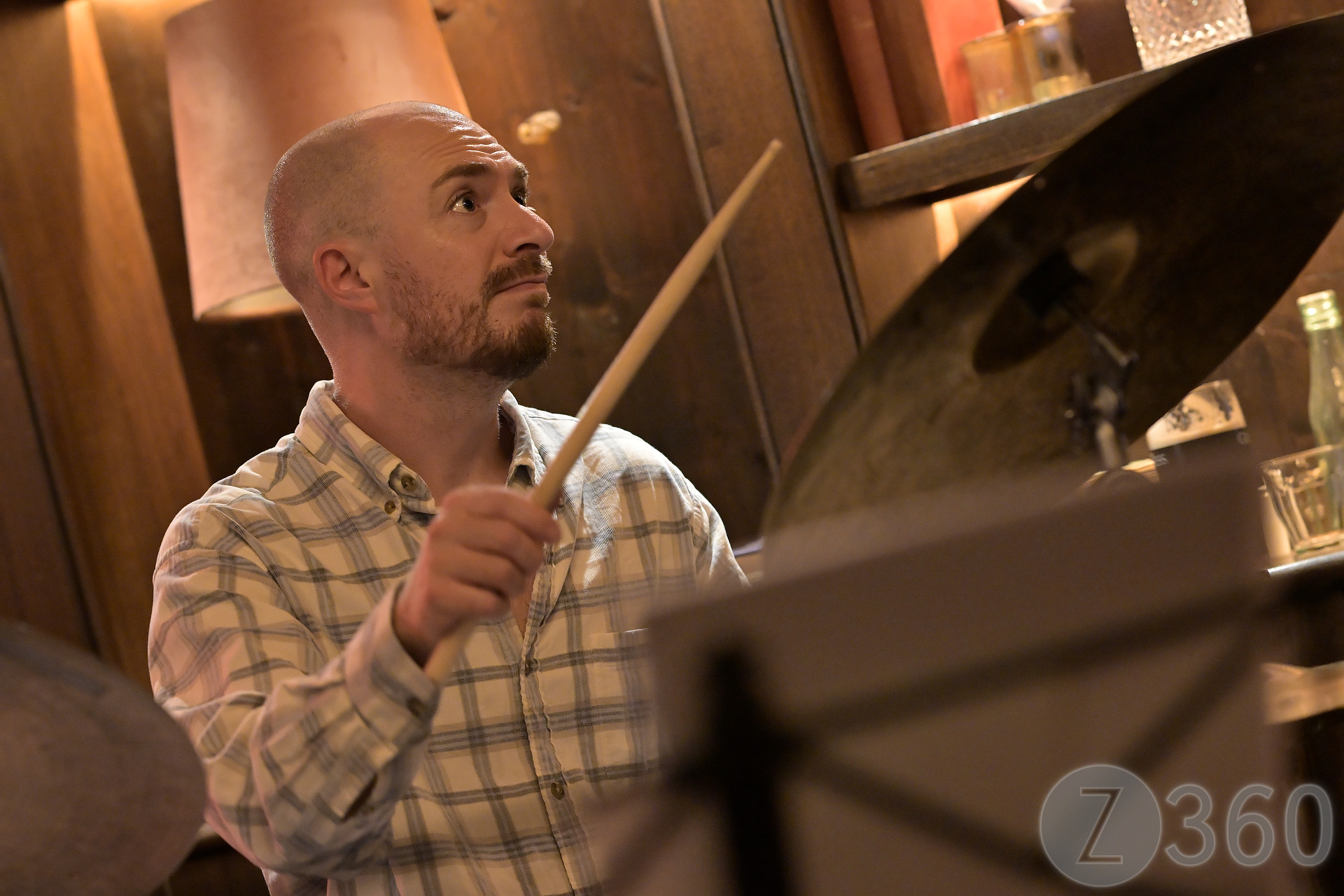 Tom McCredie Quartet