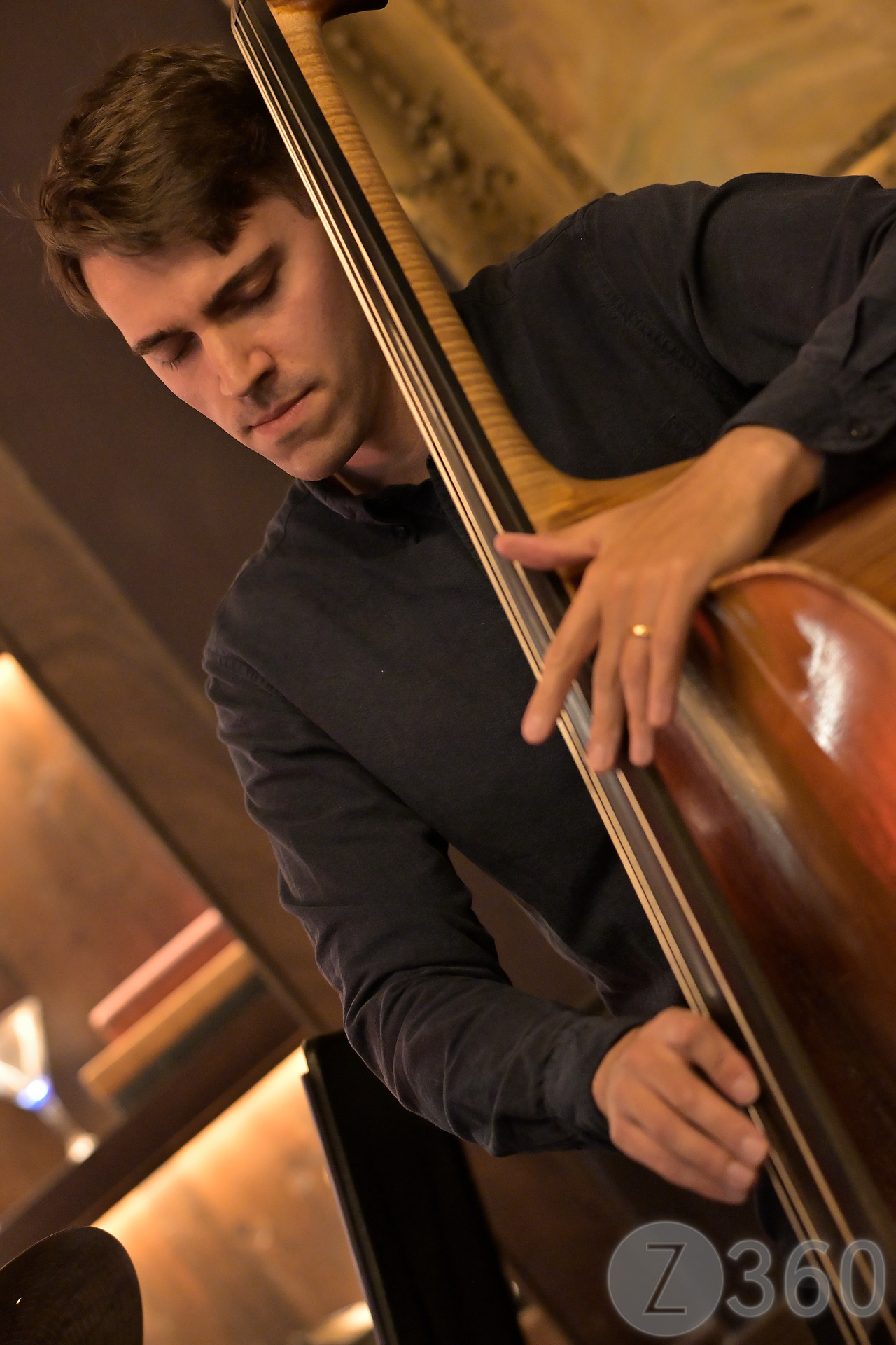 Tom McCredie Quartet