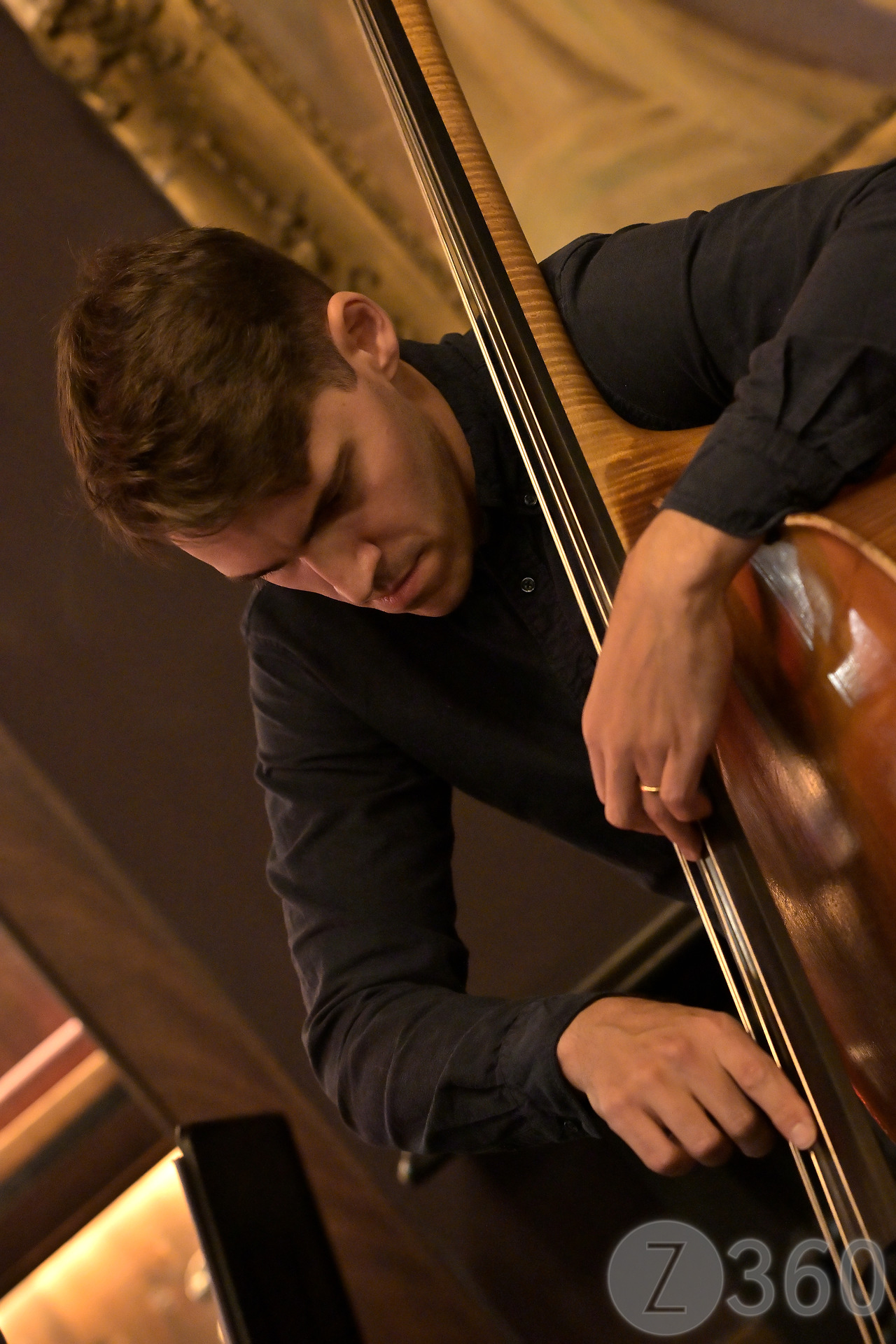 Tom McCredie Quartet